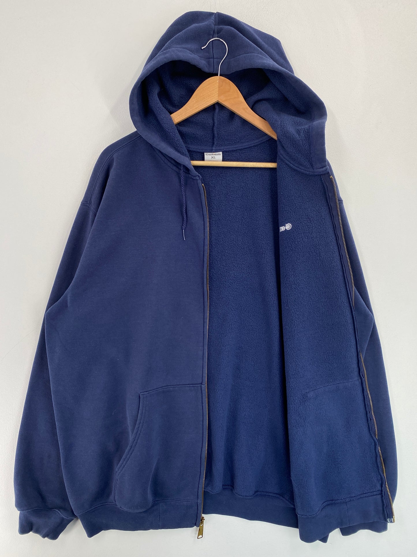 Vintage CARHARTT Size XL Hoodie Sweat-Shirt / G5134S