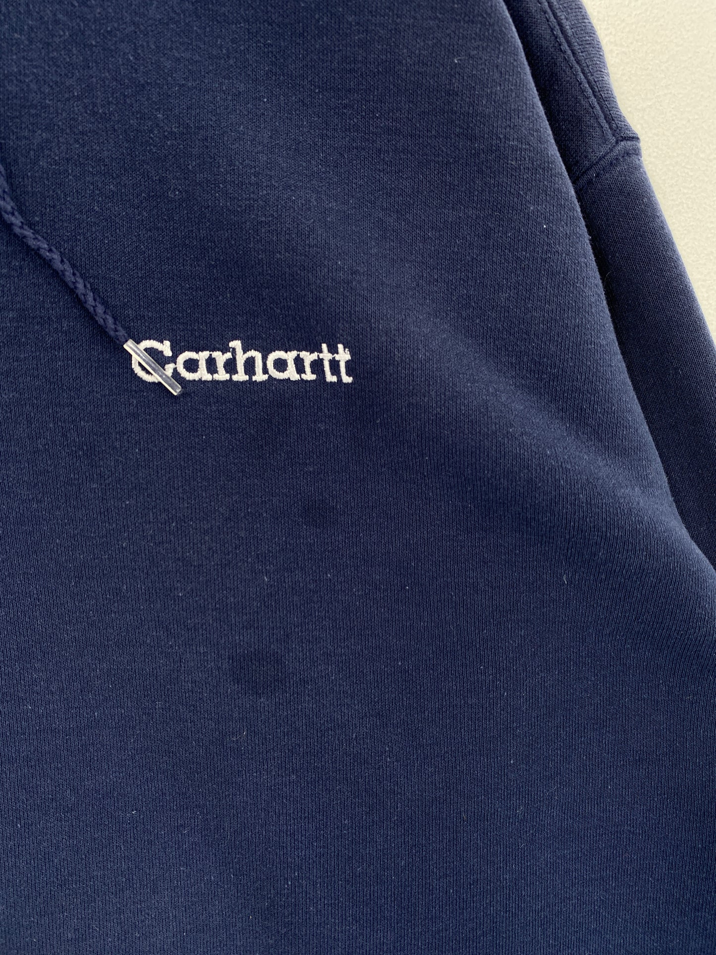 Vintage CARHARTT Size XL Hoodie Sweat-Shirt / G5134S