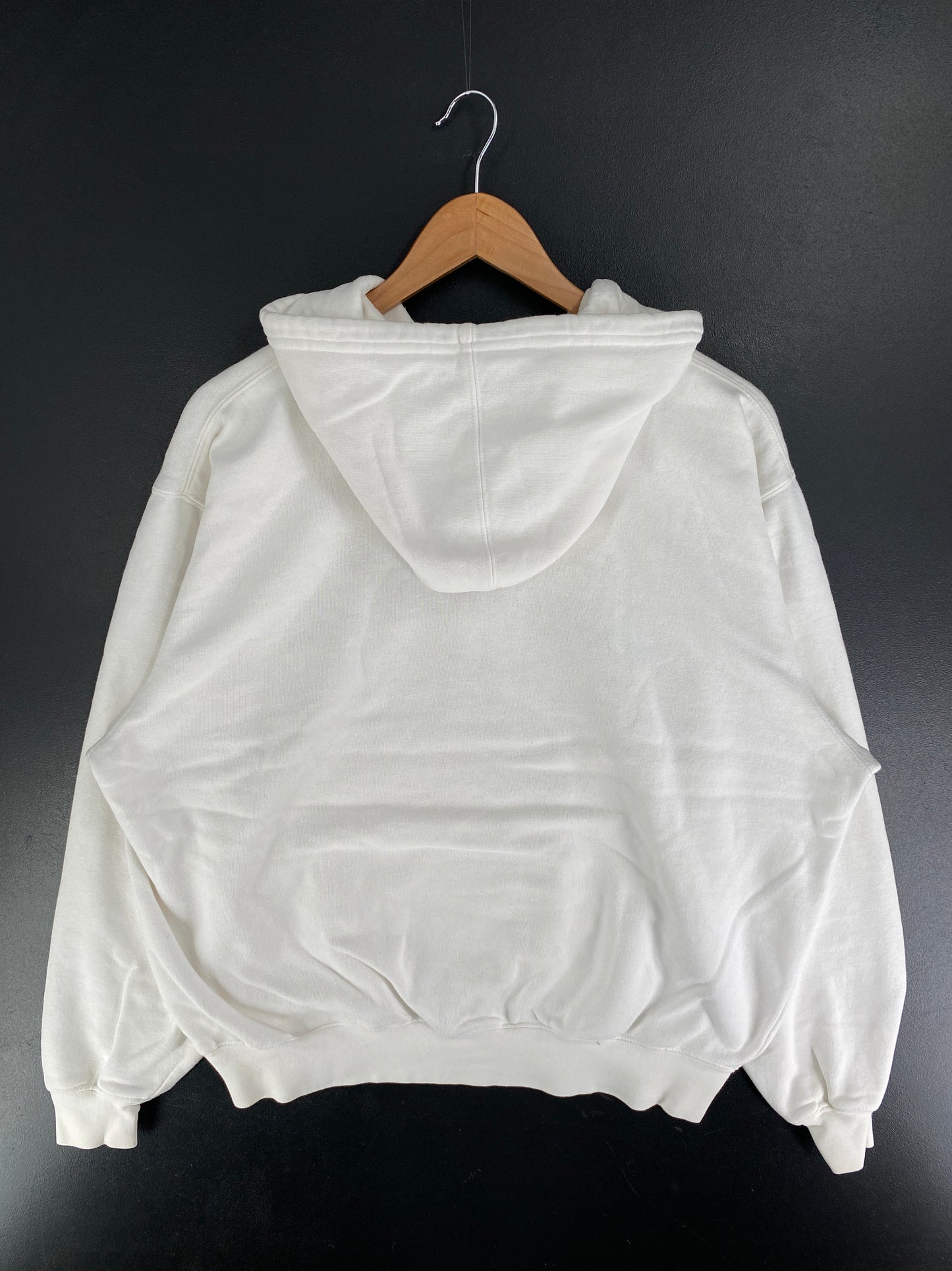 00’ NIKE x GEORGIA Size M College Hoodie Sweat-Shirt / F6018S