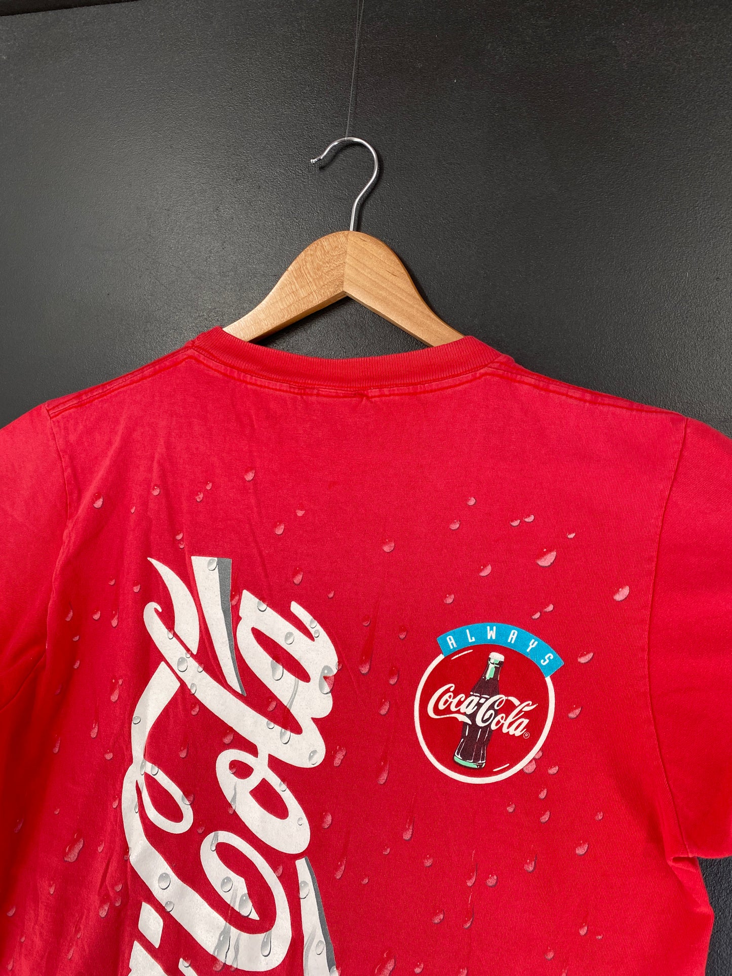 1994 COCA COLA Made in USA Size L Vintage T-Shirt / G7274T
