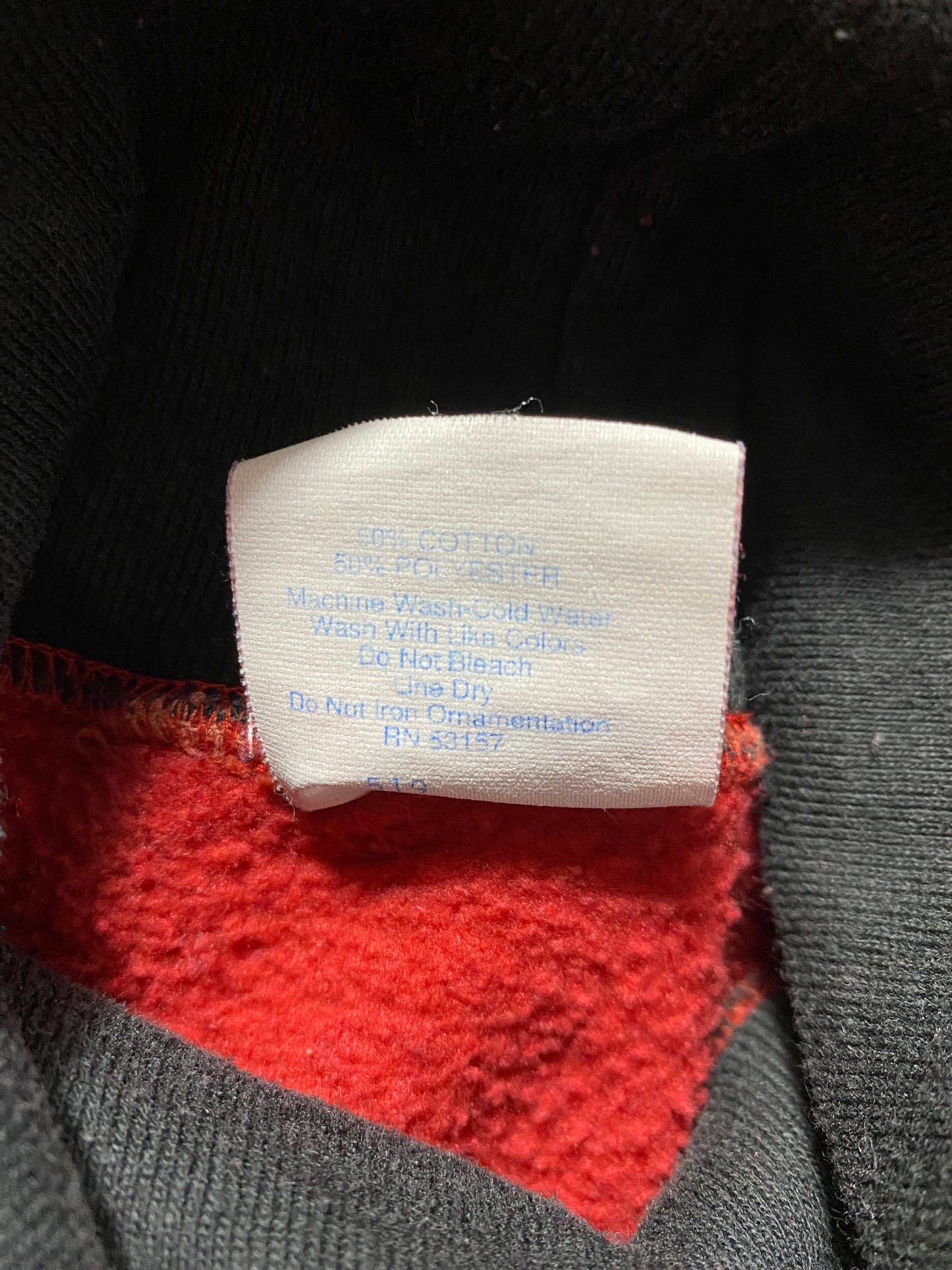 90's SAN FRANCISCO 49ERS Made in USA Size L Vintage NFL Sweat-Shirt / G5150S