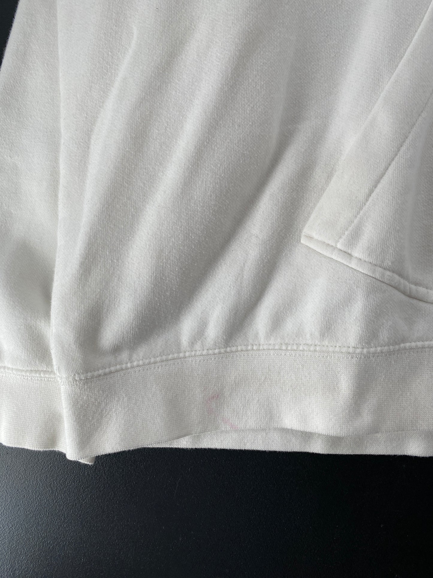 00' NIKE MINI SWOOSH Size XXL Vintage Hoodie Sweat-Shirt / G5155S