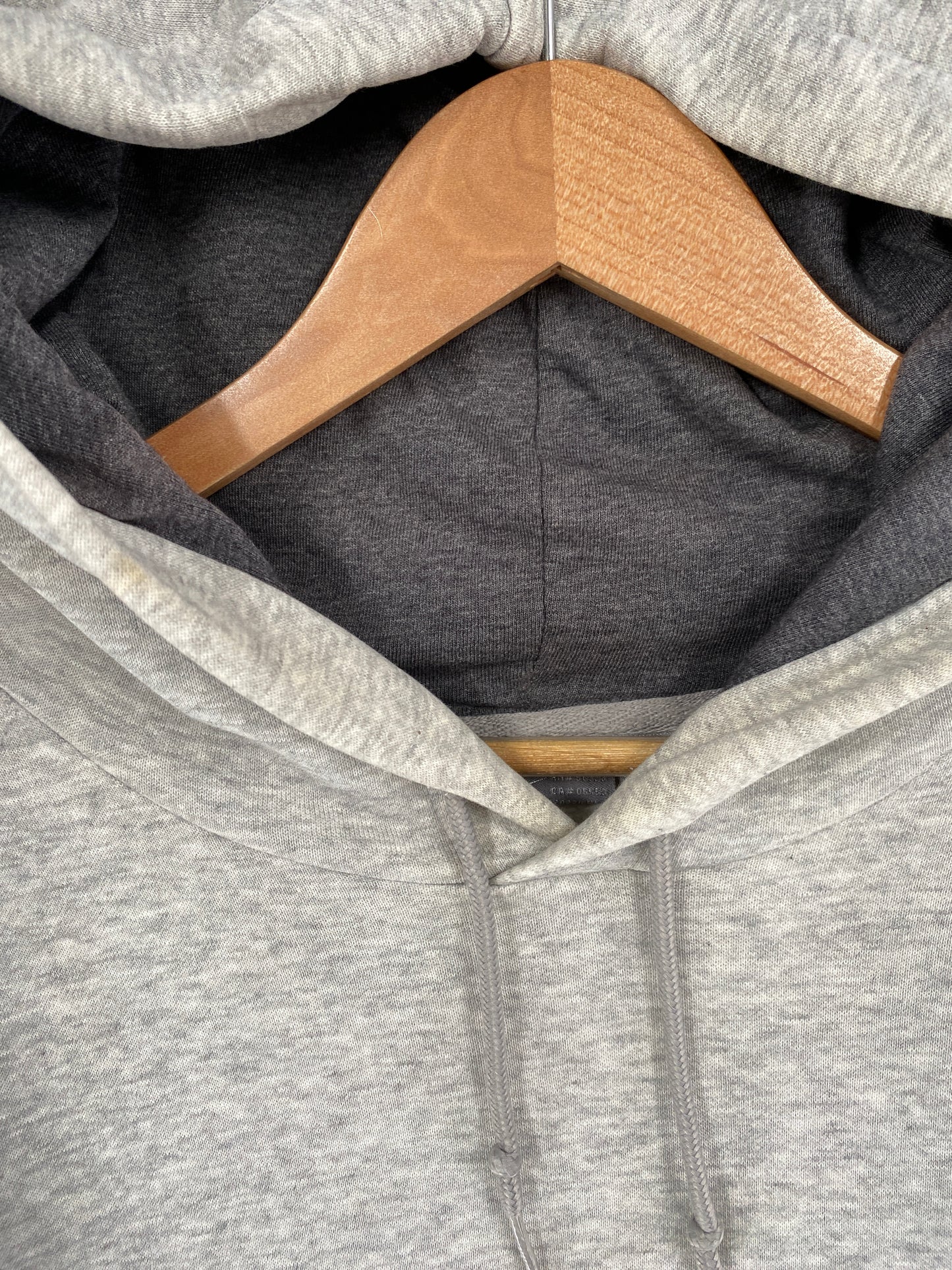 00' NIKE MINI SWOOSH Size XXL Vintage Hoodie Sweat-shirt / G5152S