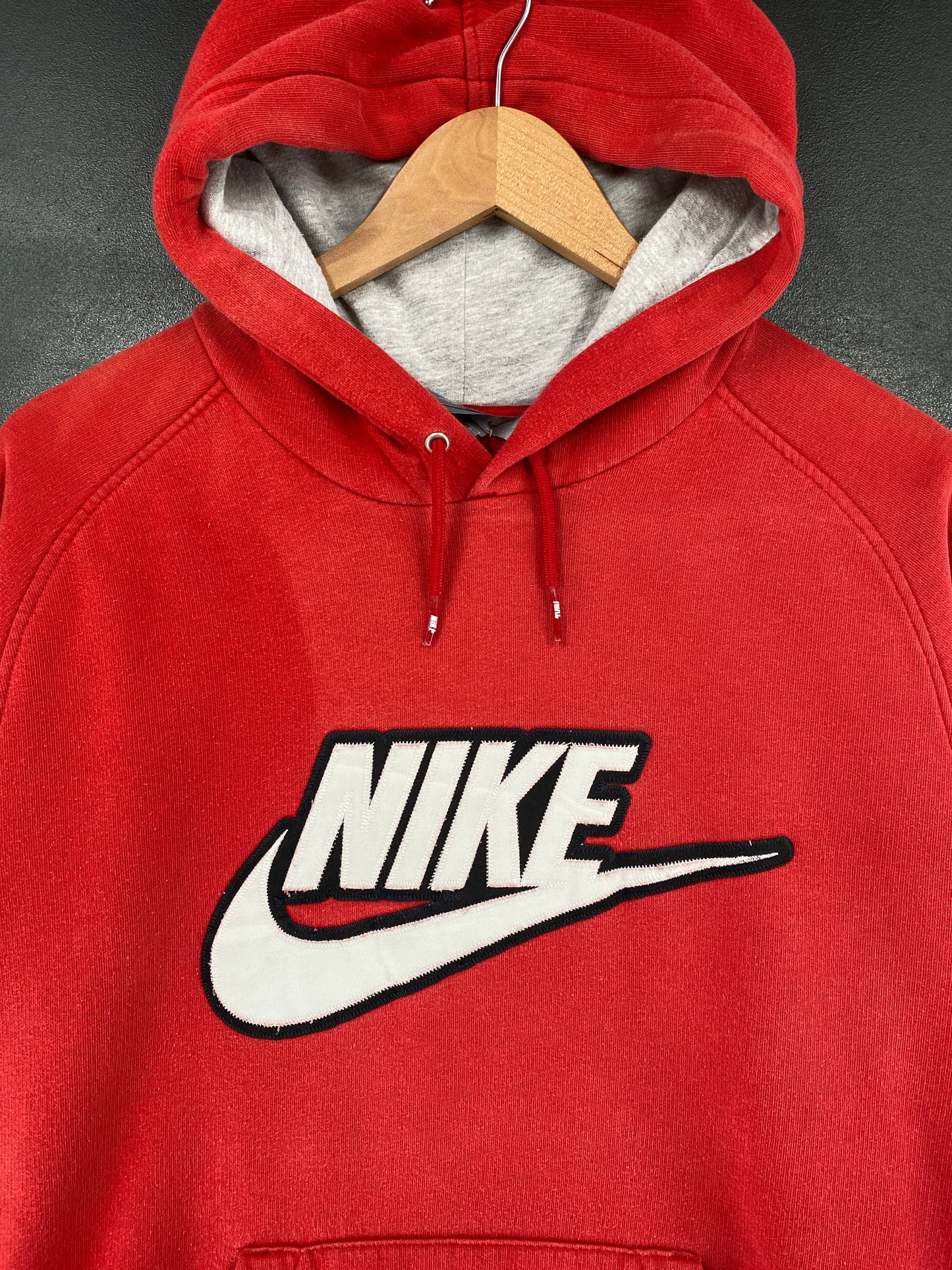 00' NIKE Size L Vintage Hoodie Sweat-shirt / G5157S