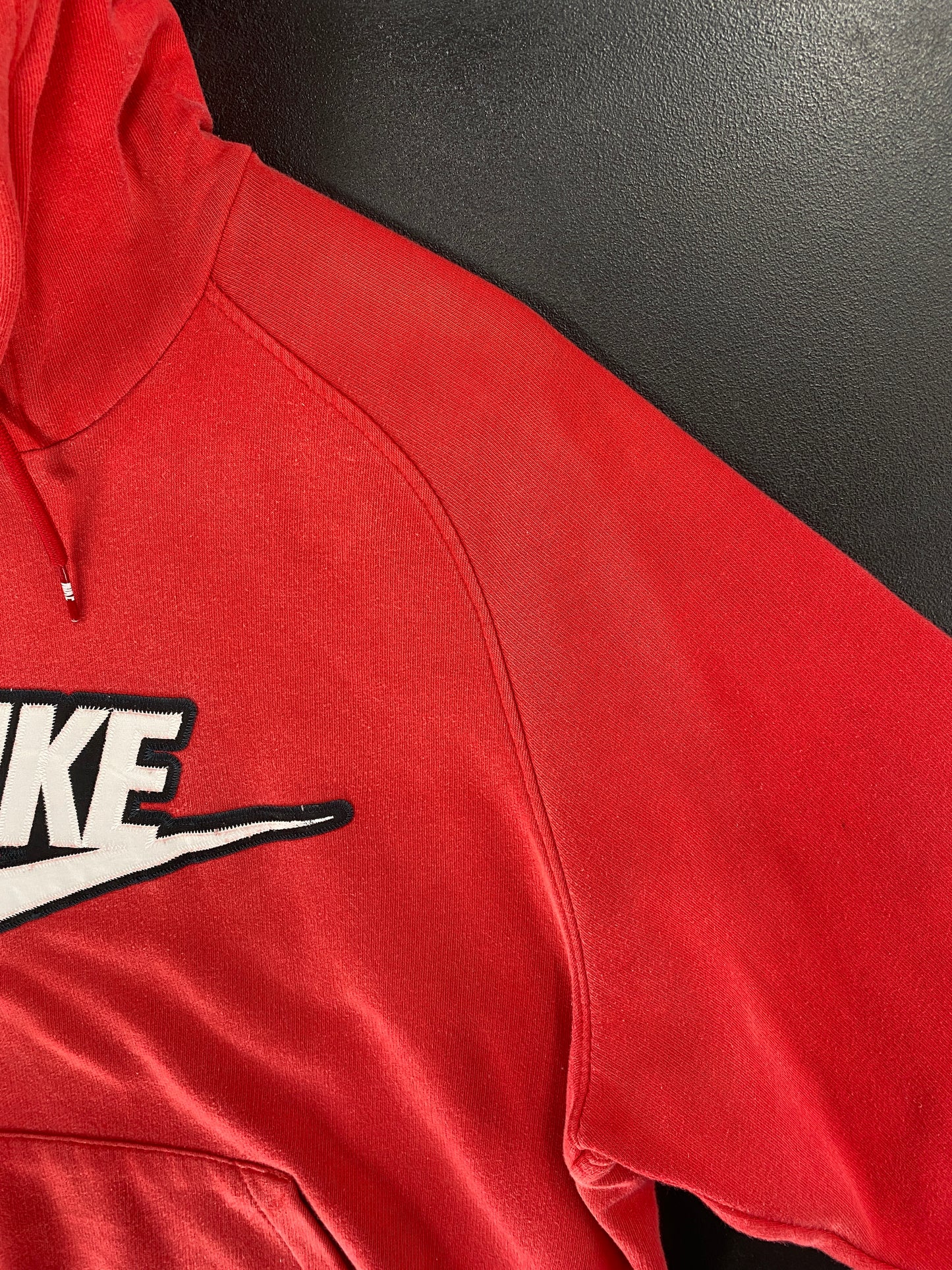 00' NIKE Size L Vintage Hoodie Sweat-shirt / G5157S