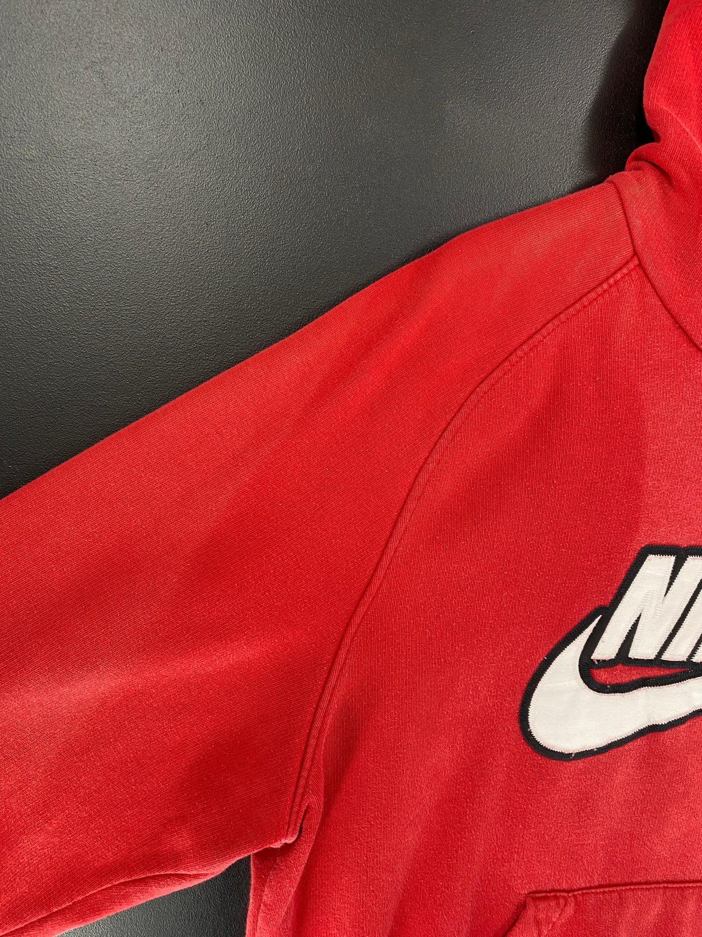 00' NIKE Size L Vintage Hoodie Sweat-shirt / G5157S