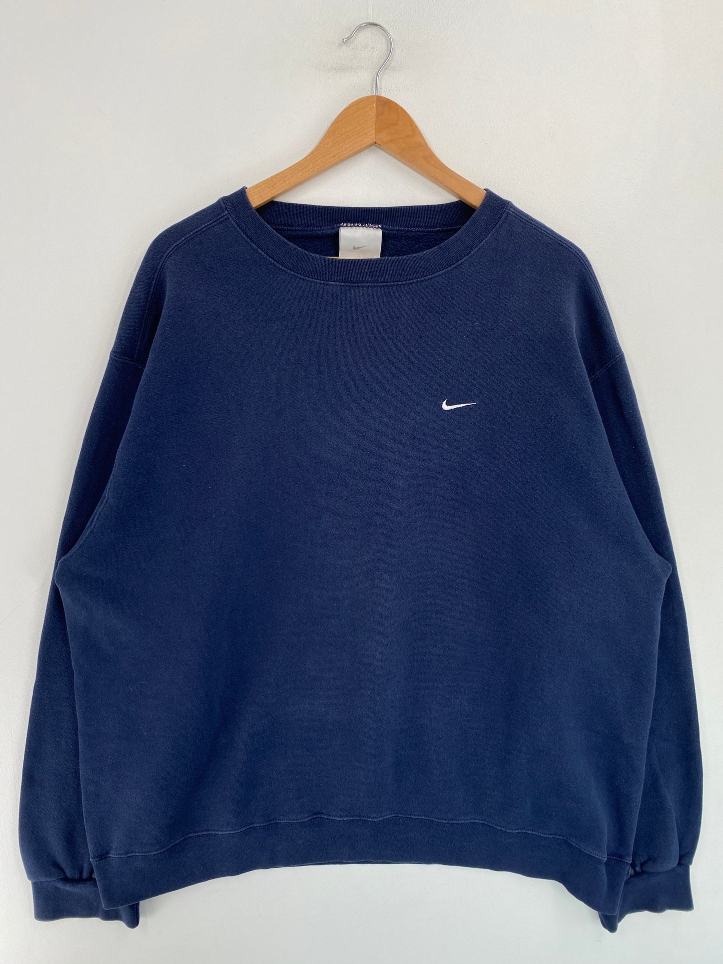 90's NIKE MINI SWOOSH Size XL Vintage Sweat-Shirts / G5159S