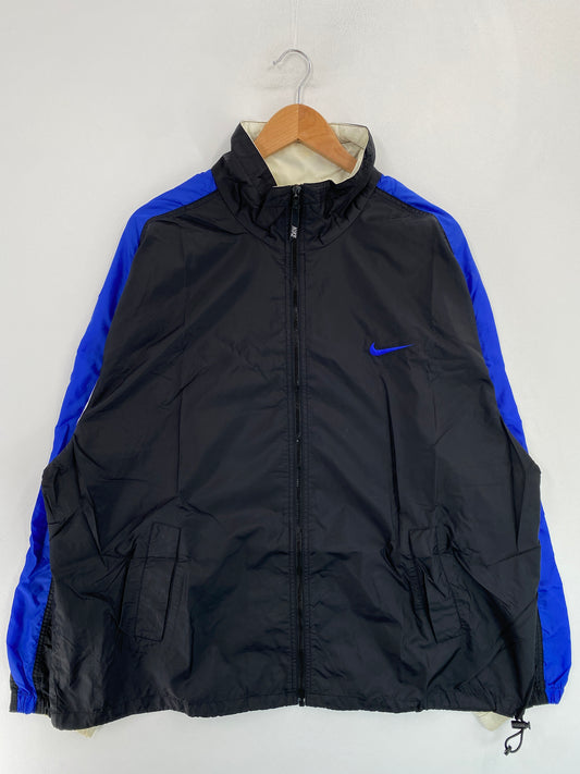 90’s NIKE Size XL Vintage Nylon Jacket / G5165N