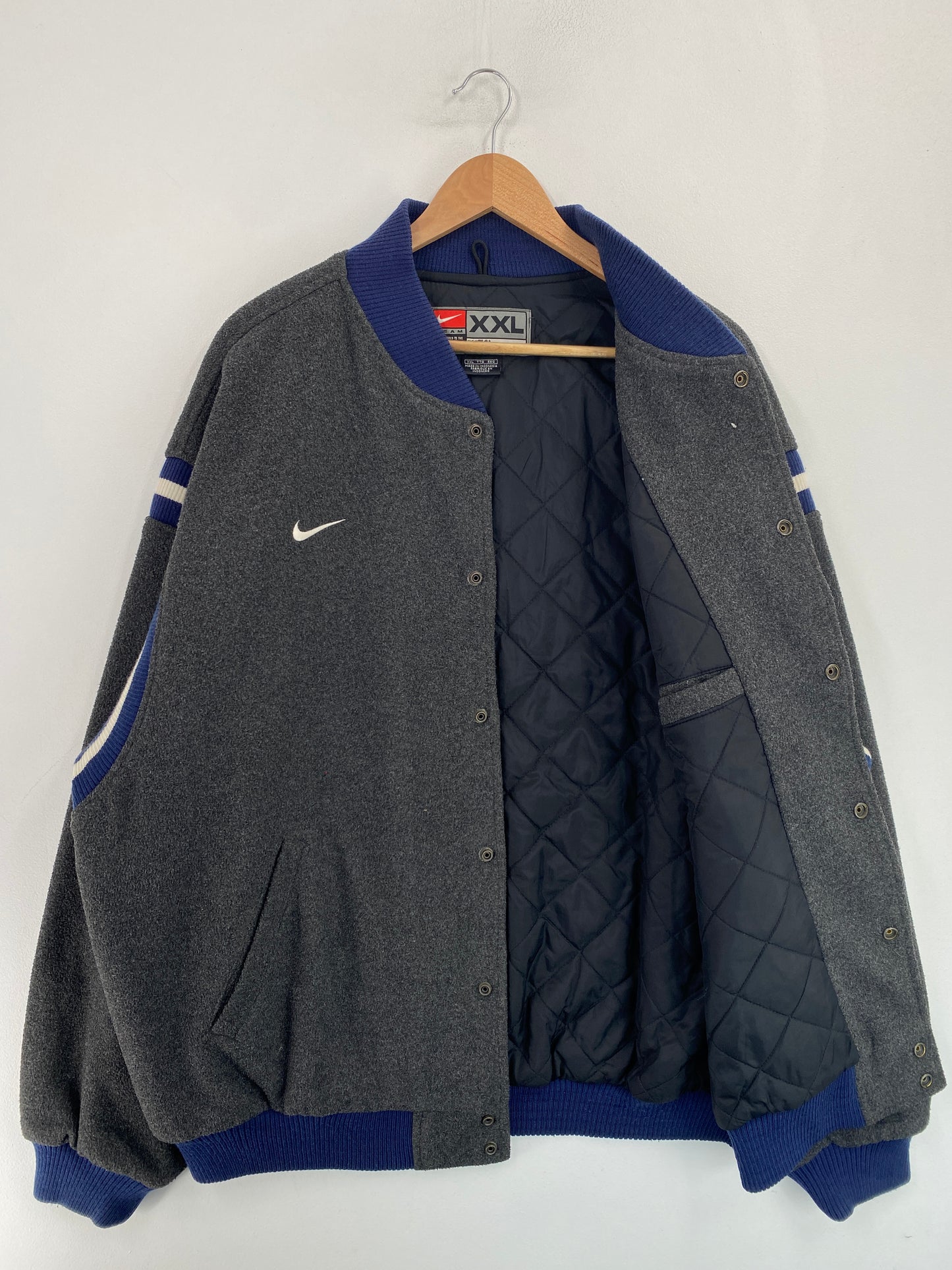00’ NIKE x PENN STATE Size XXL Vintage College Jacket / G5181J