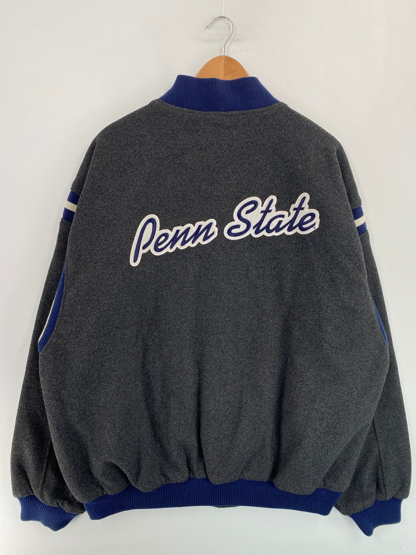 00’ NIKE x PENN STATE Size XXL Vintage College Jacket / G5181J