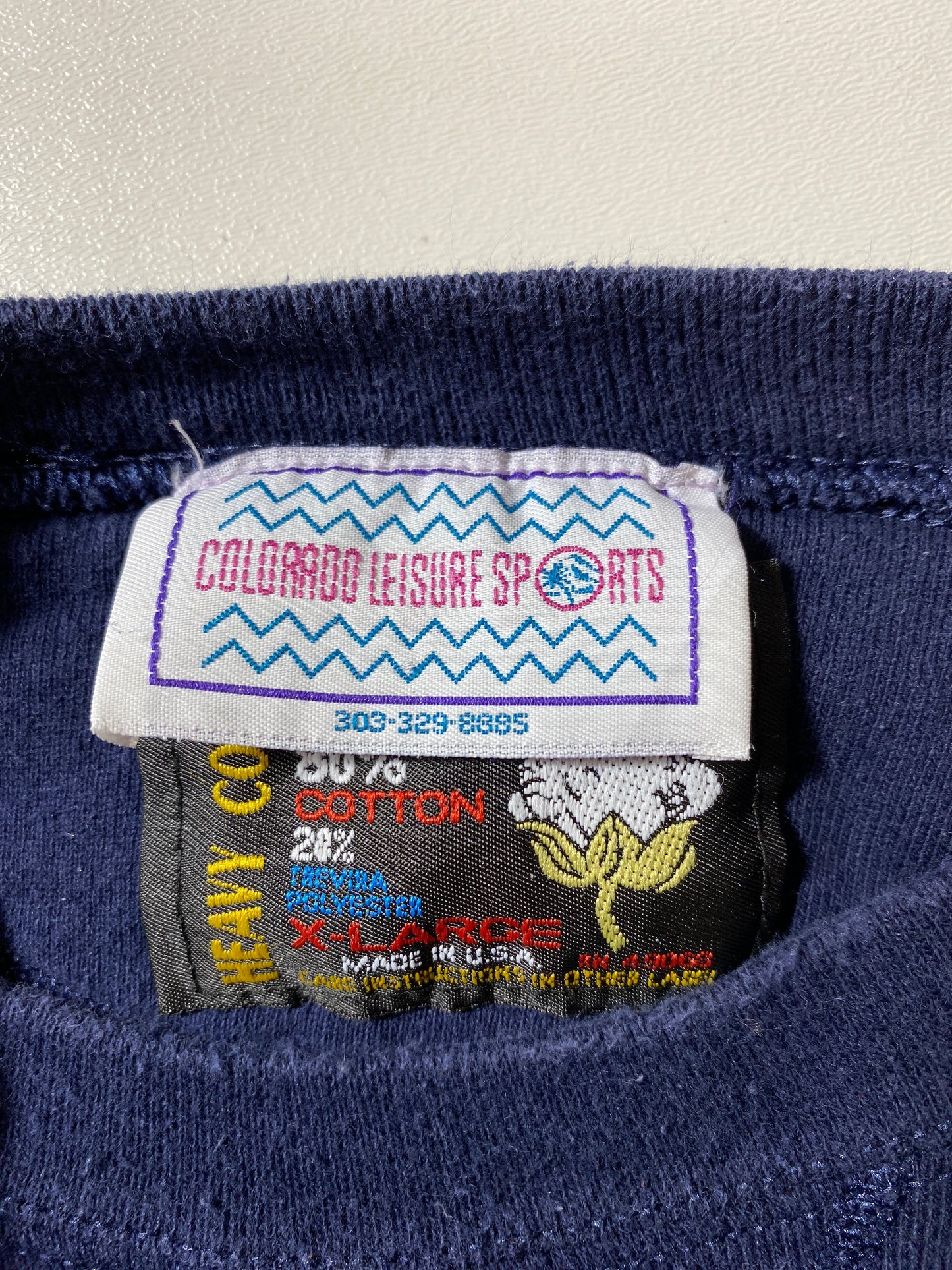 90's STONEY CREEK Made in USA Size XL Vintage Sweat-Shirt / G6586S