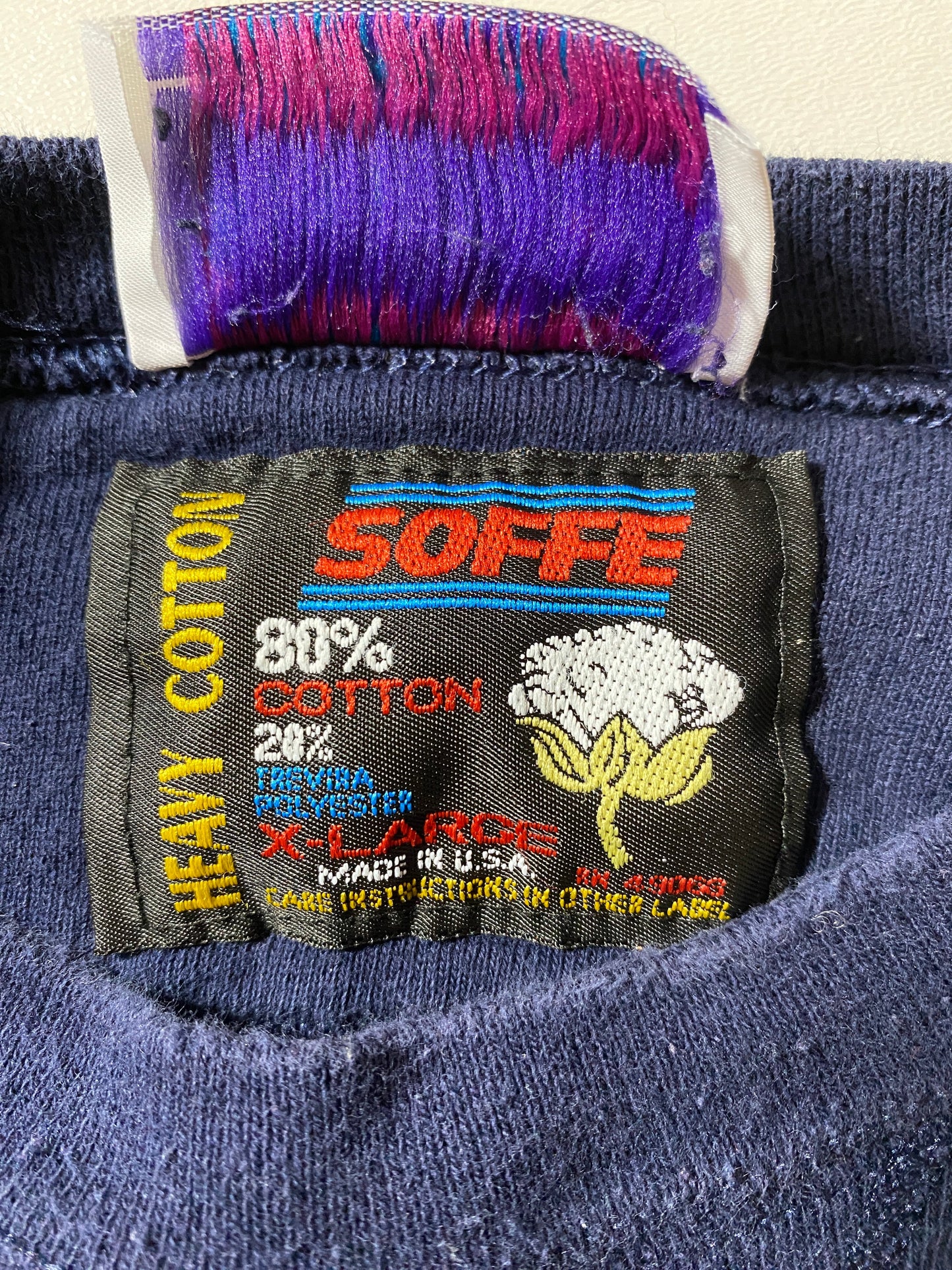 90's STONEY CREEK Made in USA Size XL Vintage Sweat-Shirt / G6586S
