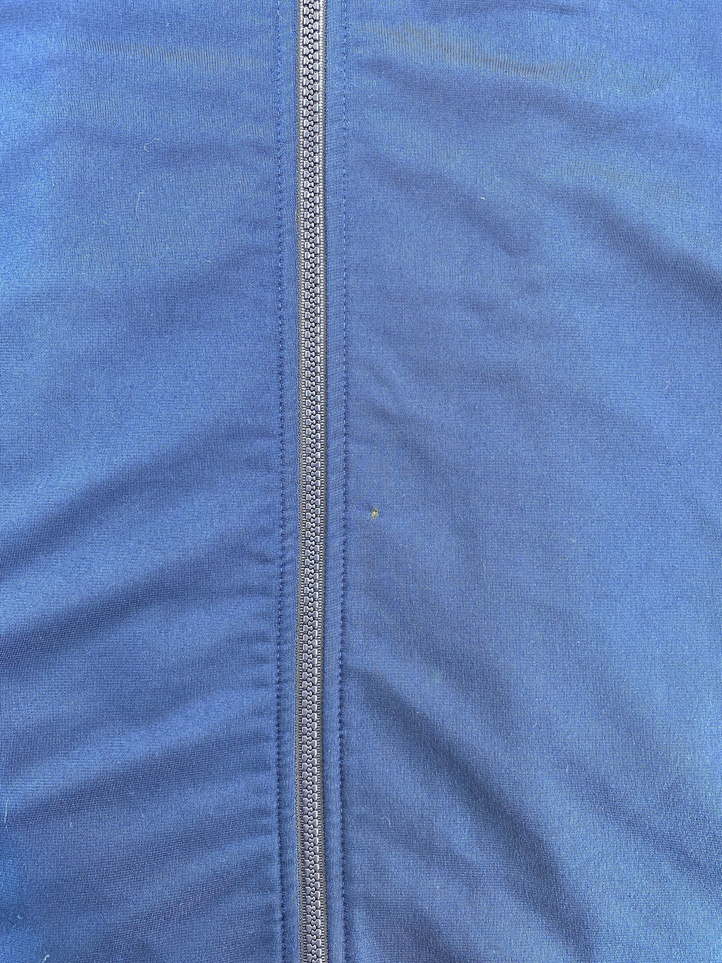 90’s ADIDAS Size XL Vintage Zip-Up Jersey / G6674J