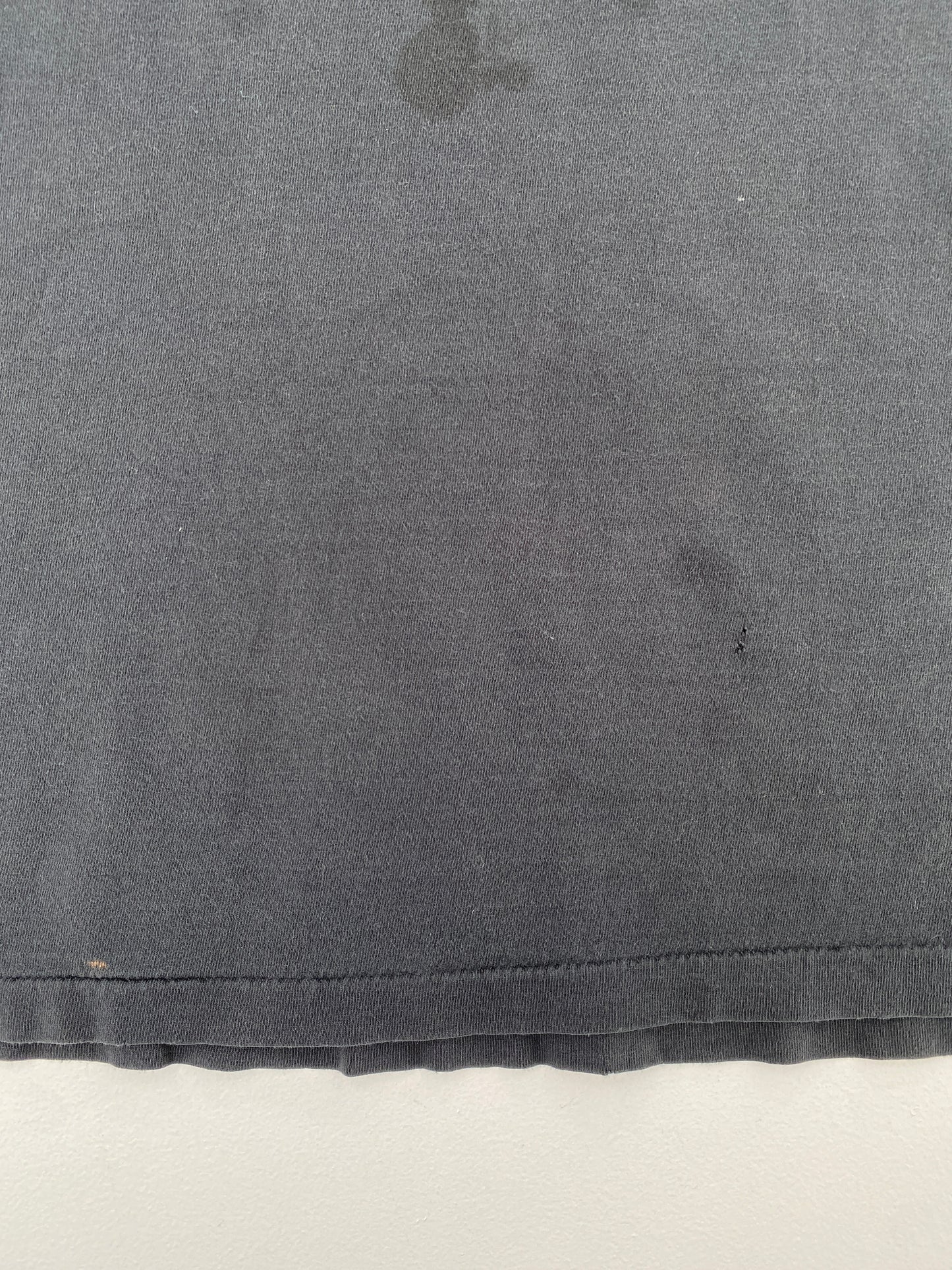 90’s NINE INCH NAILS Size No Tag (Approx. XL) Music T-Shirts / G1187T