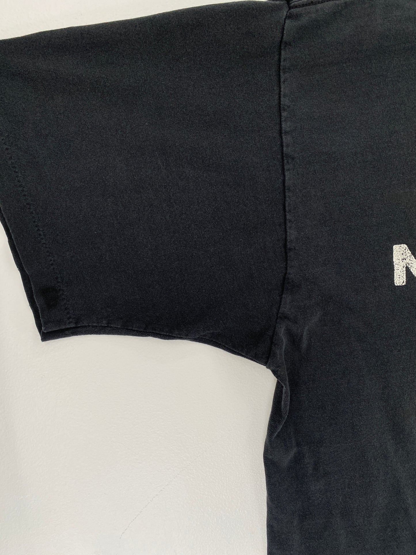 90’s NINE INCH NAILS Size No Tag (Approx. XL) Music T-Shirts / G1187T