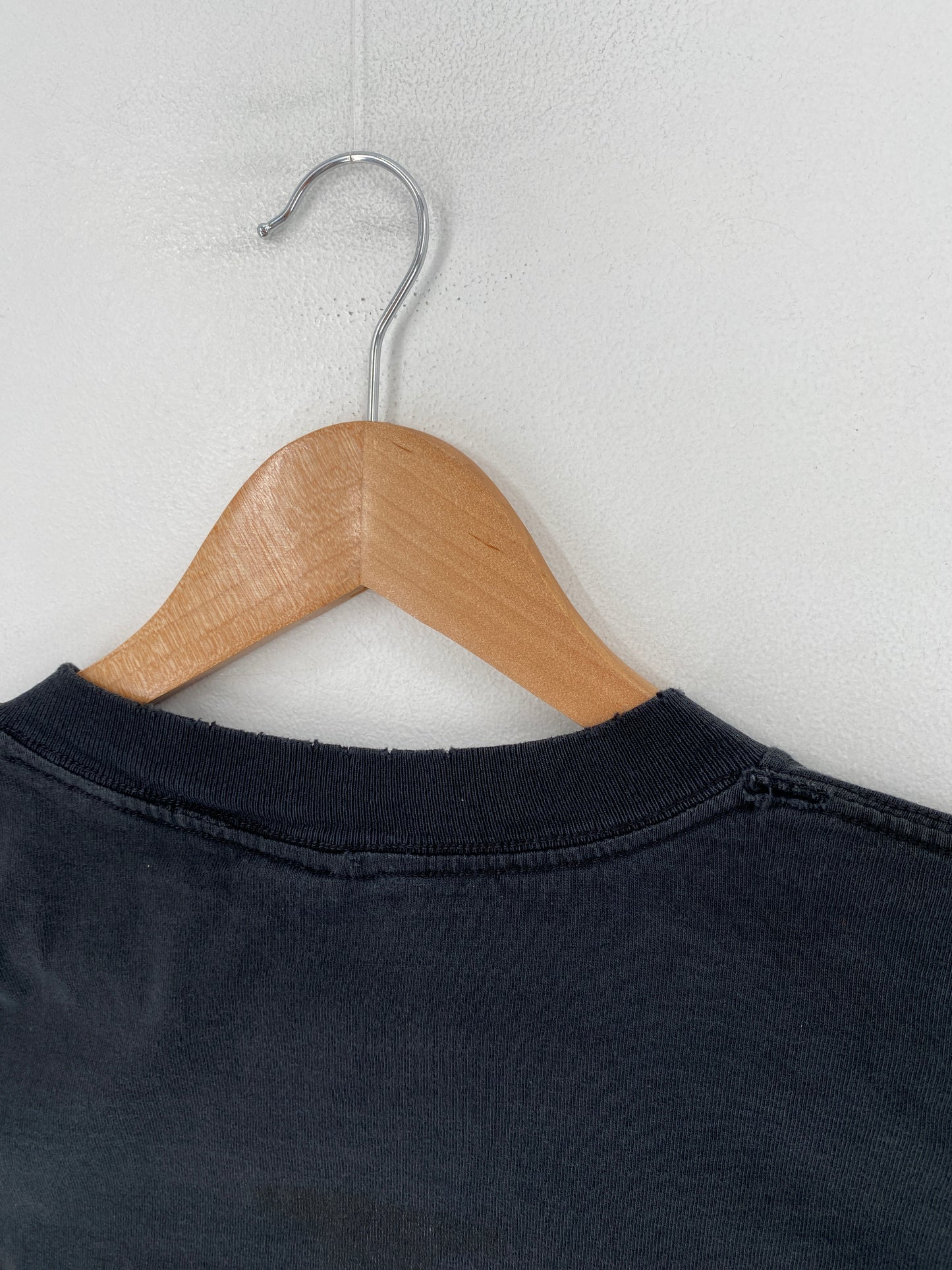 90’s NINE INCH NAILS Size No Tag (Approx. XL) Music T-Shirts / G1187T