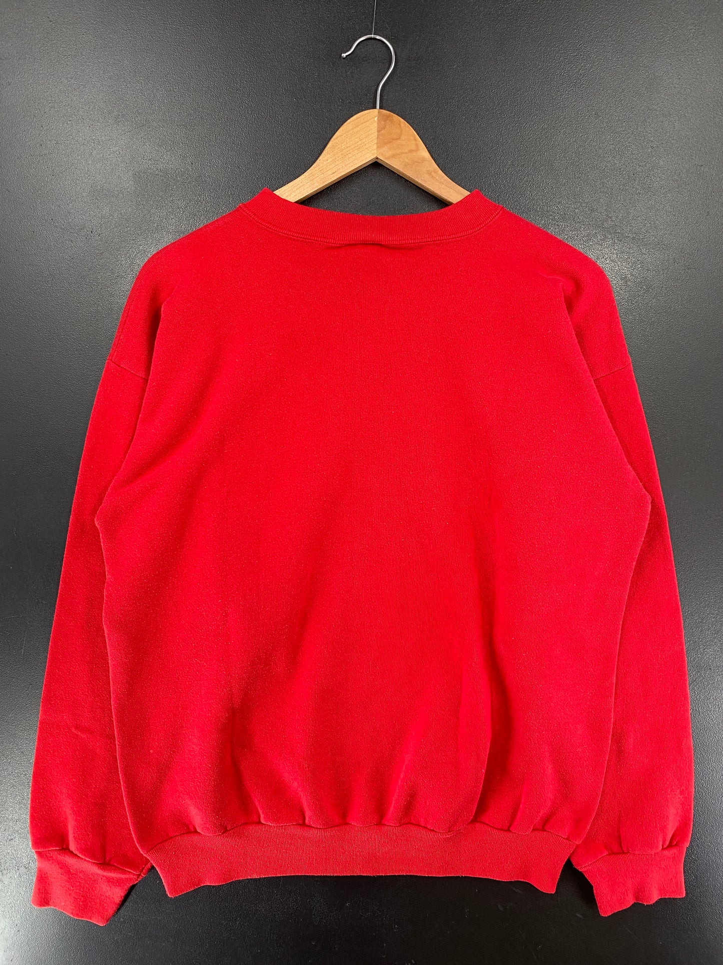 90's DEAR SANTA CHRISTMAS Made in USA Size XL Vintage Sweat-shirt / G5194S