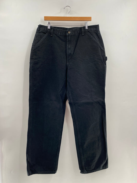 Vintage CARHARTT Size W36 x L32 Pants / G1816P