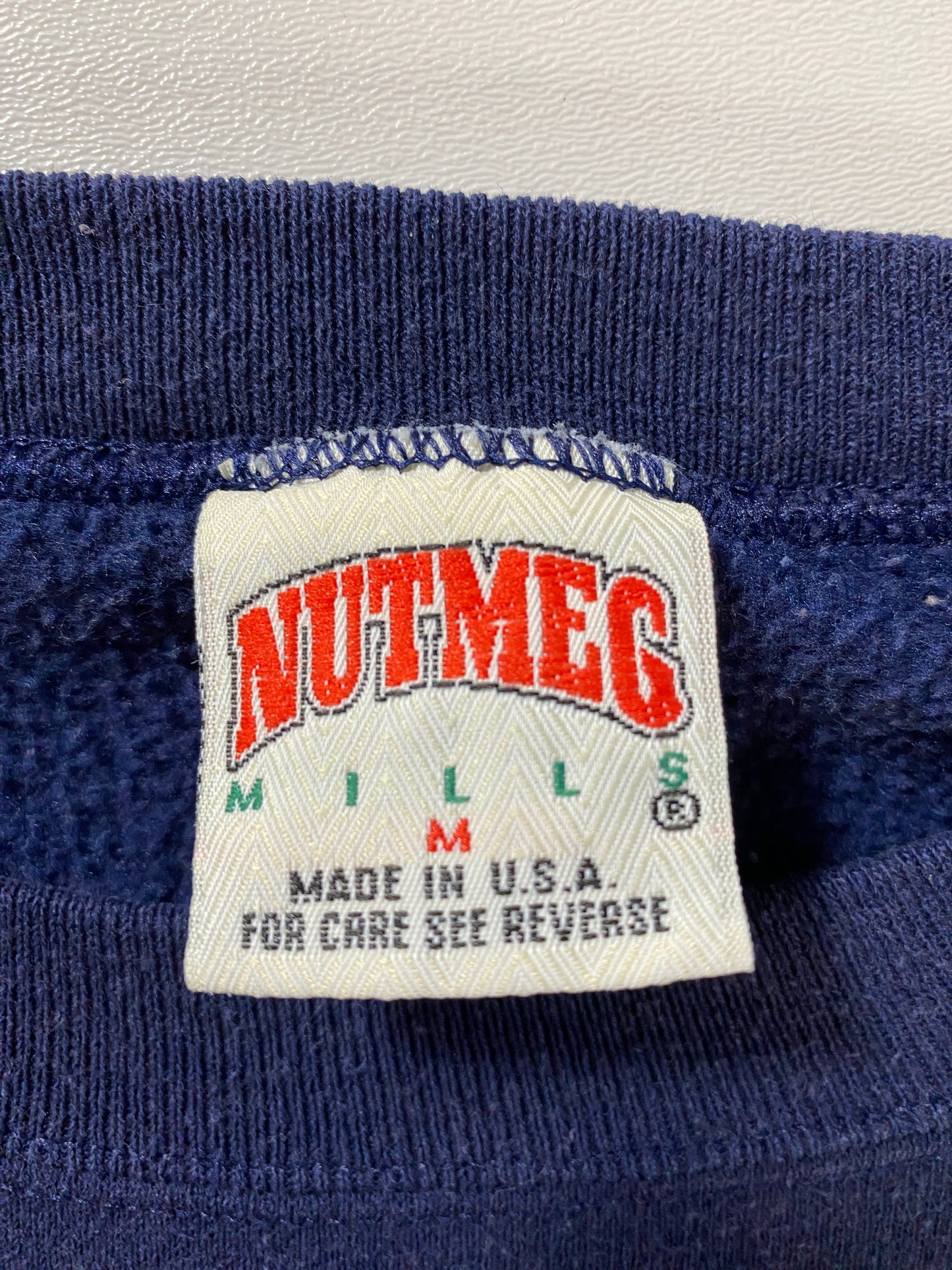 90's DALLAS COWBOYS Made in USA Size M Vintage NFL Sweat-Shirt / G1824S