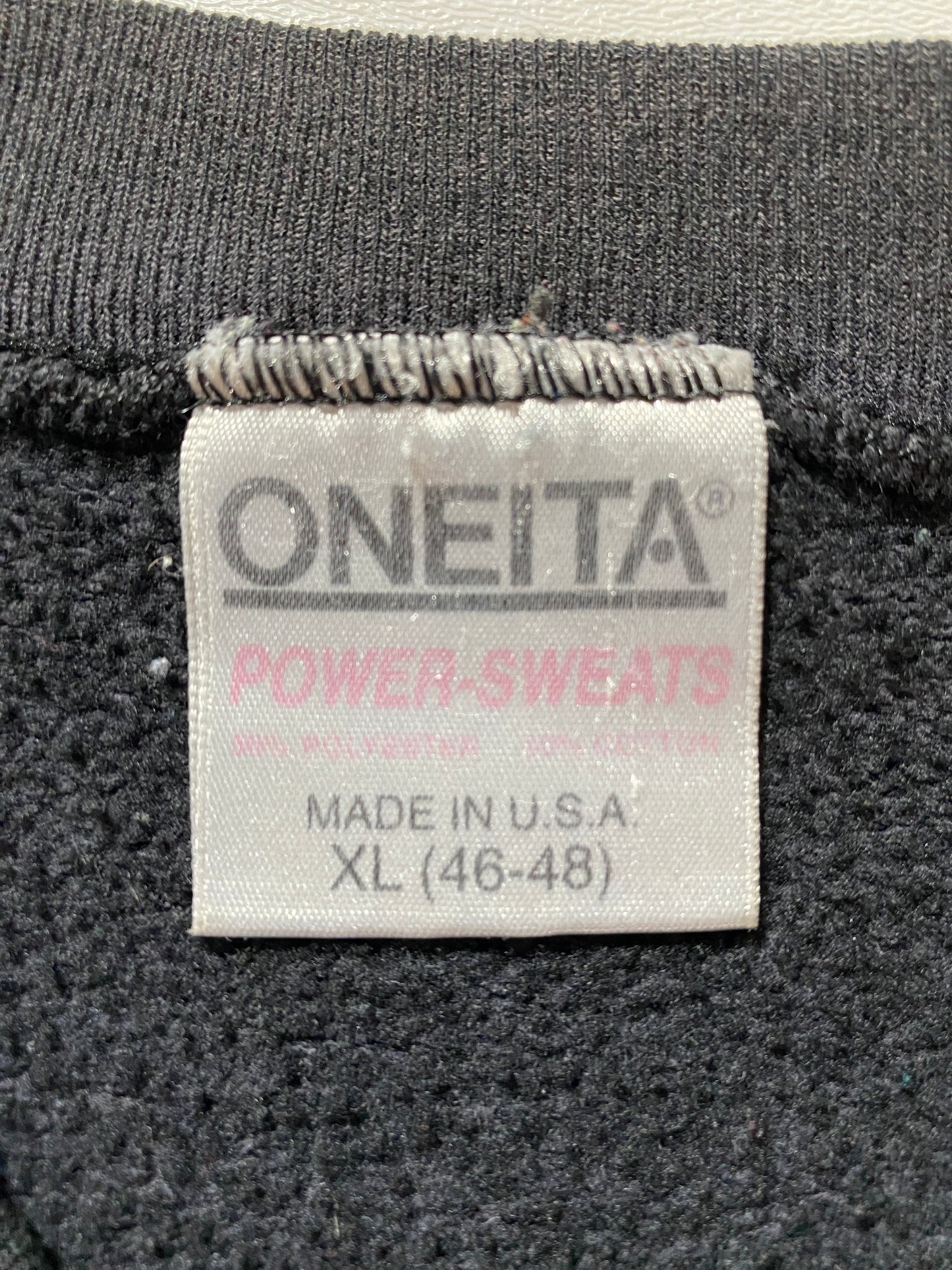 1993 JACKSONVILLE JAGUARS Made in USA Size XL Vintage NFL Sweat-Shirt / G4603S