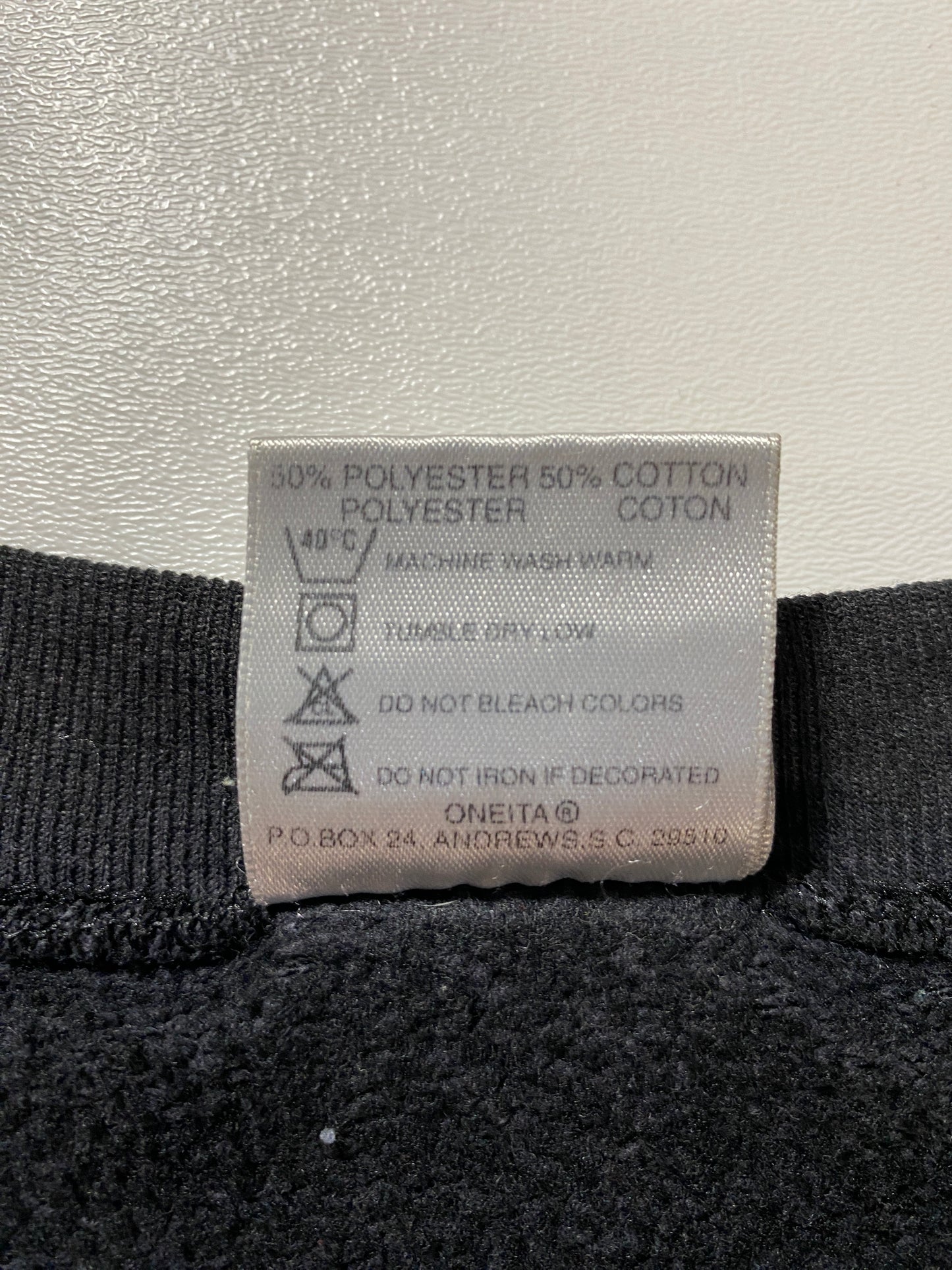 1993 JACKSONVILLE JAGUARS Made in USA Size XL Vintage NFL Sweat-Shirt / G4603S