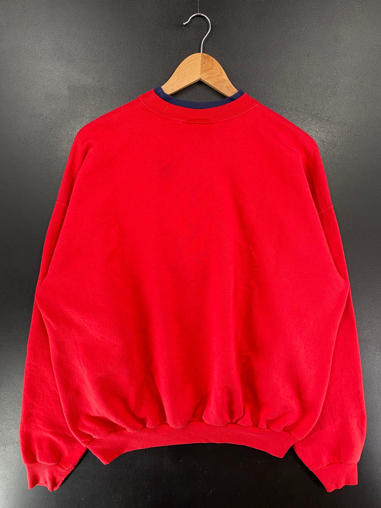 Vintage DISNEY MICKEY Size Approx.XL Vintage Sweat-shirt / G5214S