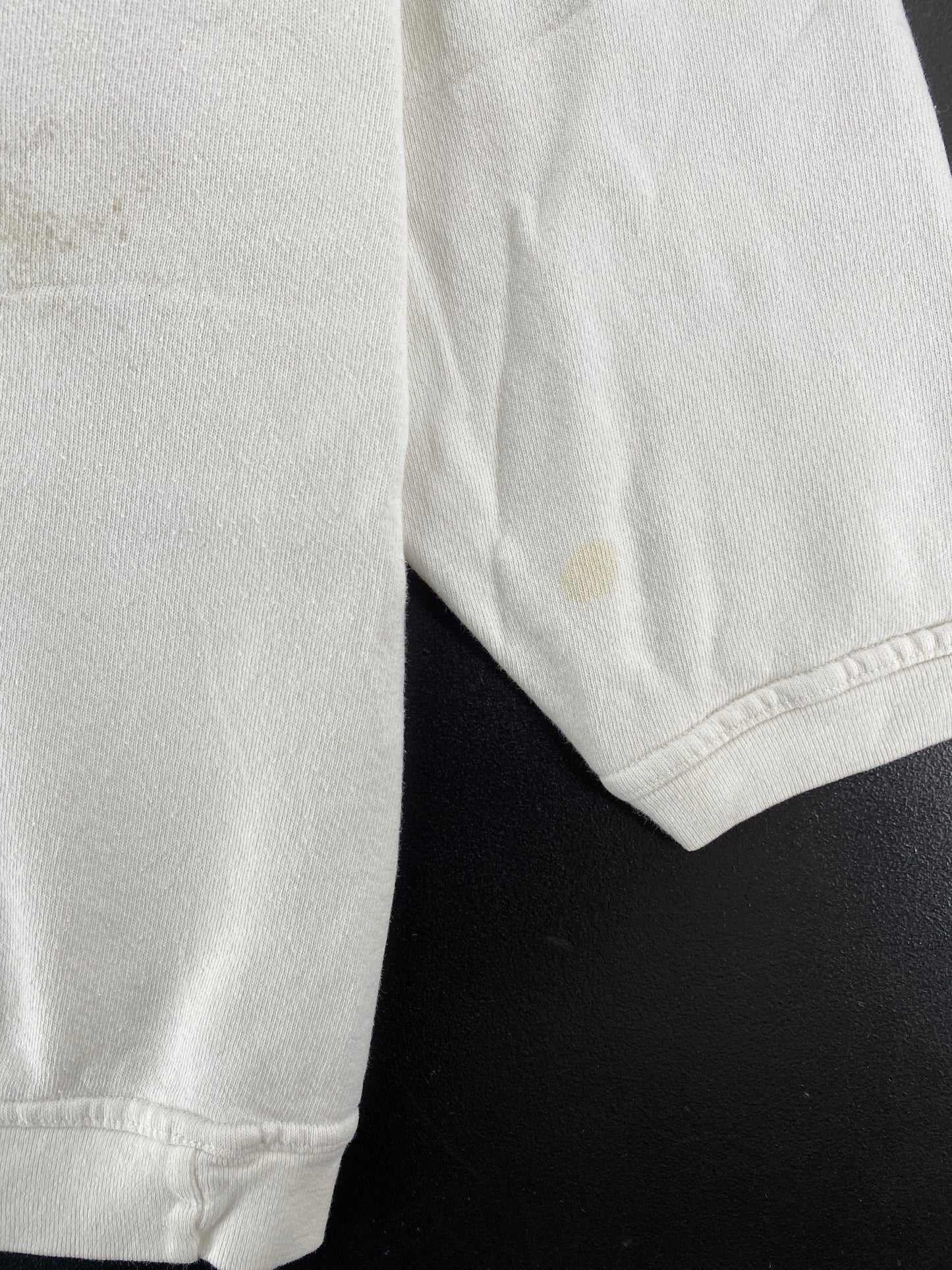 90's GUESS Made in USA Size Approx.XL Vintage Sweat-Shirt / G5221S