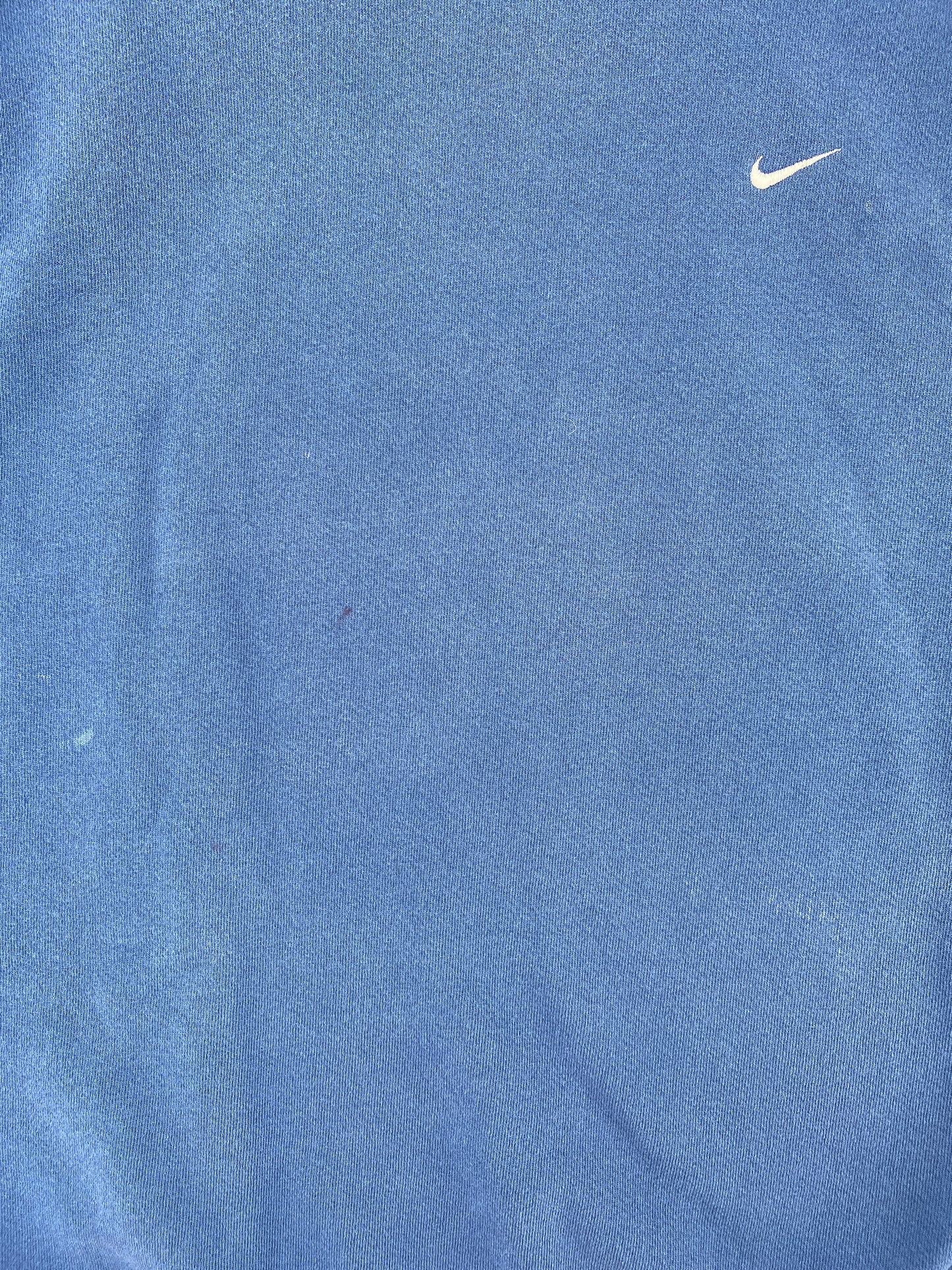 90's NIKE MINI SWOOSH Made in USA Size XXL Vintage Sweat-shirt / G1306S