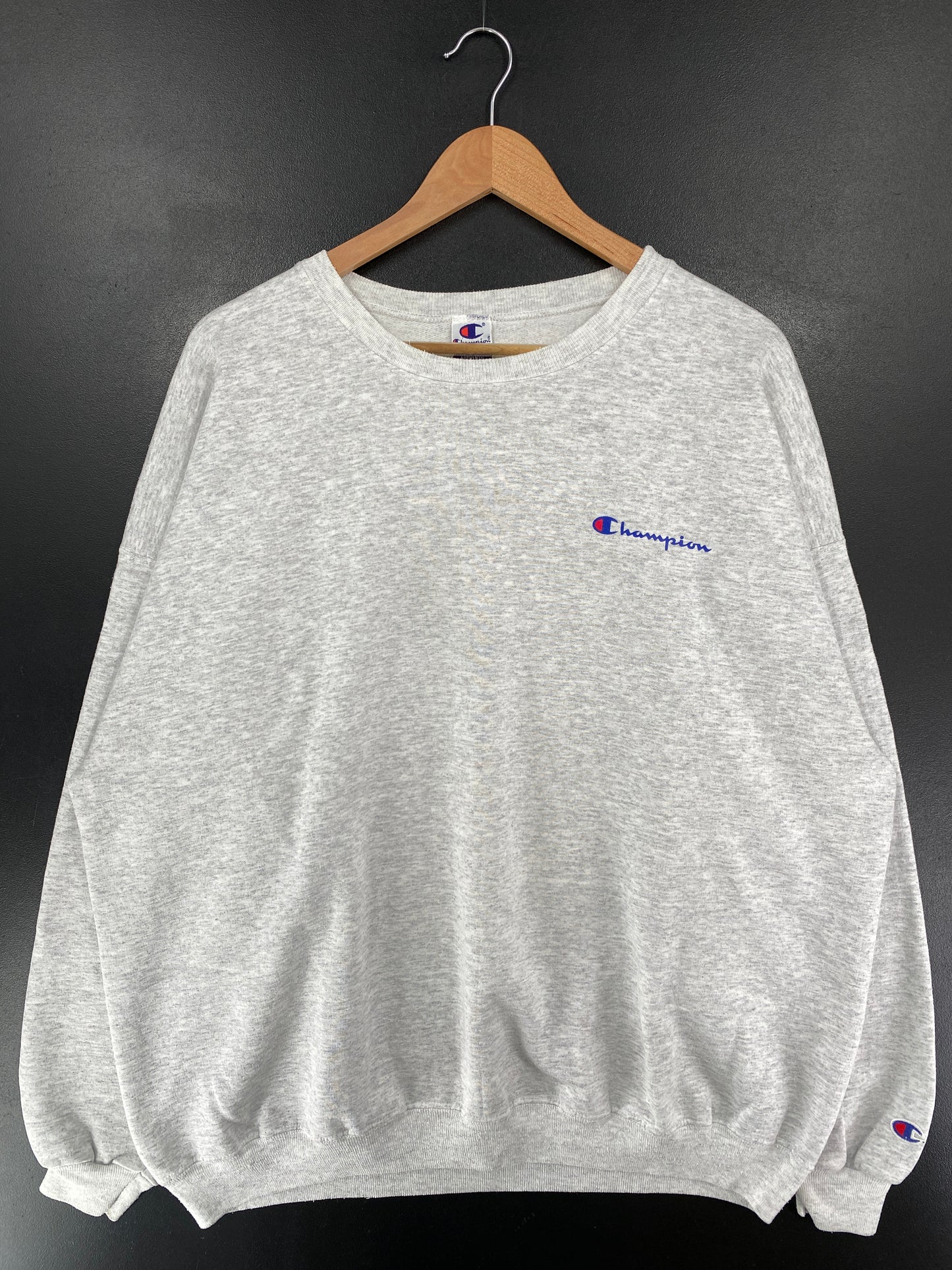 90's CHAMPION Size XXL Vintage Sweat-shirt / G5228S