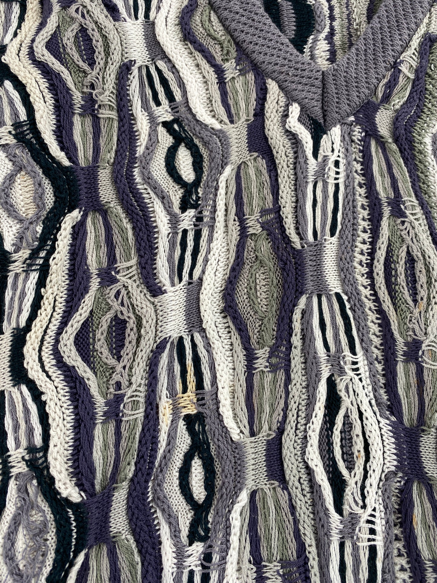 90’s COOGI Size M Cotton Knitwear / G5238K