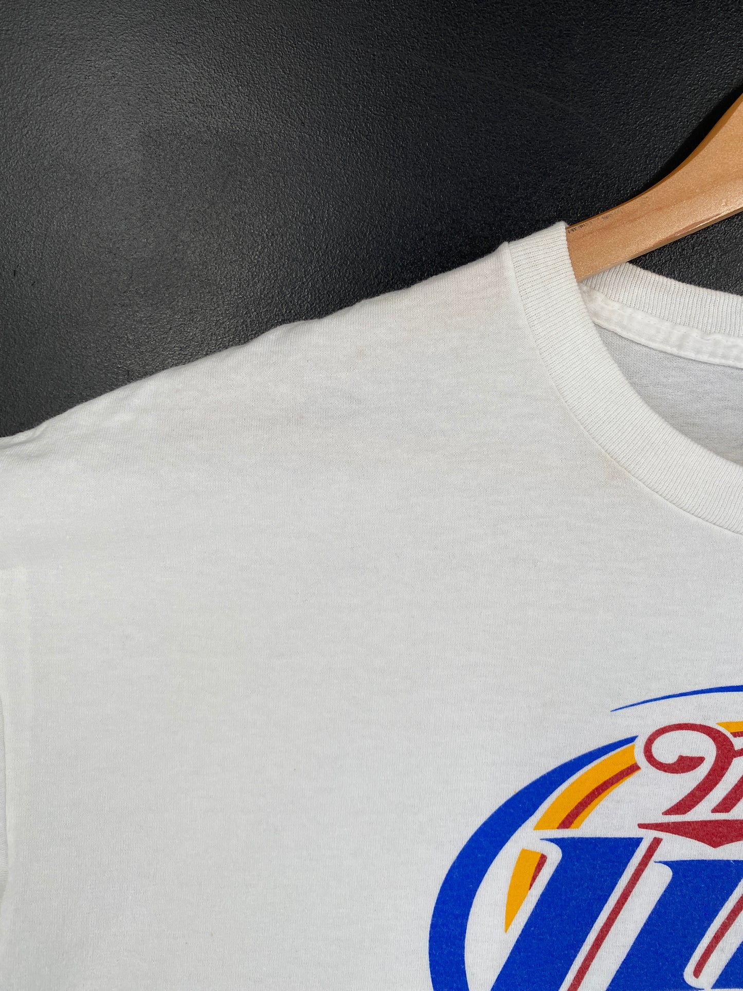 Vintage MILLER LITE Size XL T-Shirt / G6910T