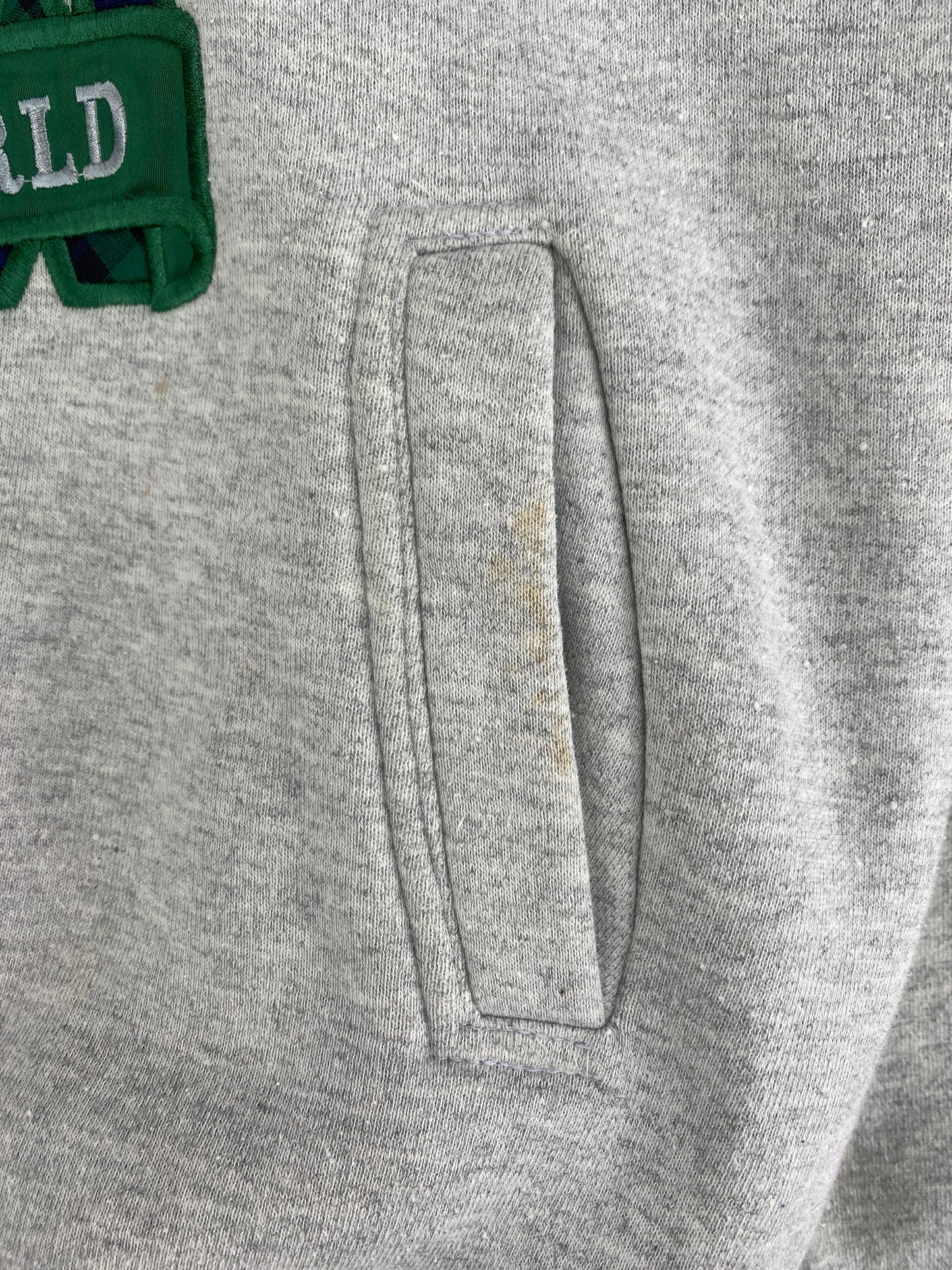 90’s WALT DISNEY WORLD Size S/M DISNEY Sweat-shirt / F5486S