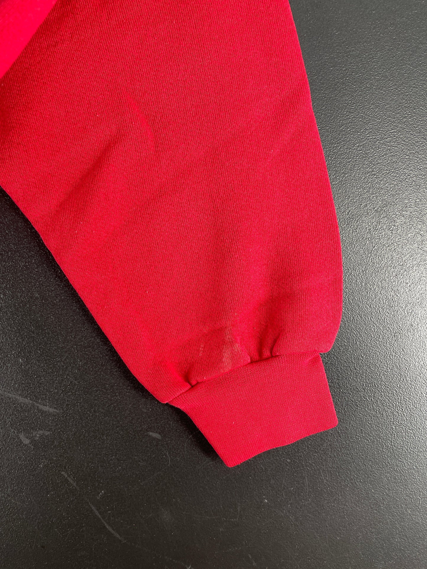 90’s DETROIT RED WINGS Made in USA Size XL NHL Sweat-Shirt / G24S