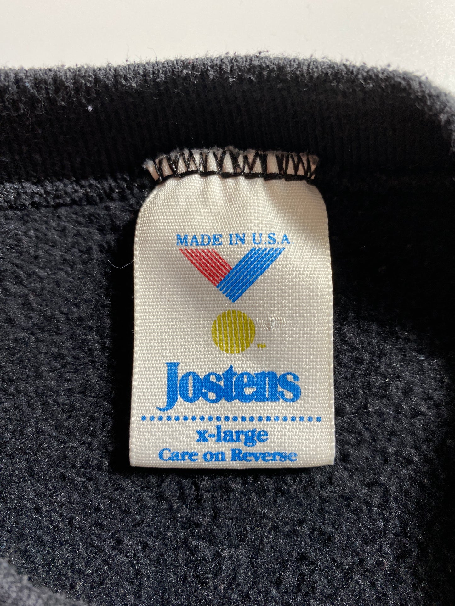 1993 GREEN BAY PACKERS x WARNER BROS Made in USA Size XL Vintage Sweat-shirt / F5485S