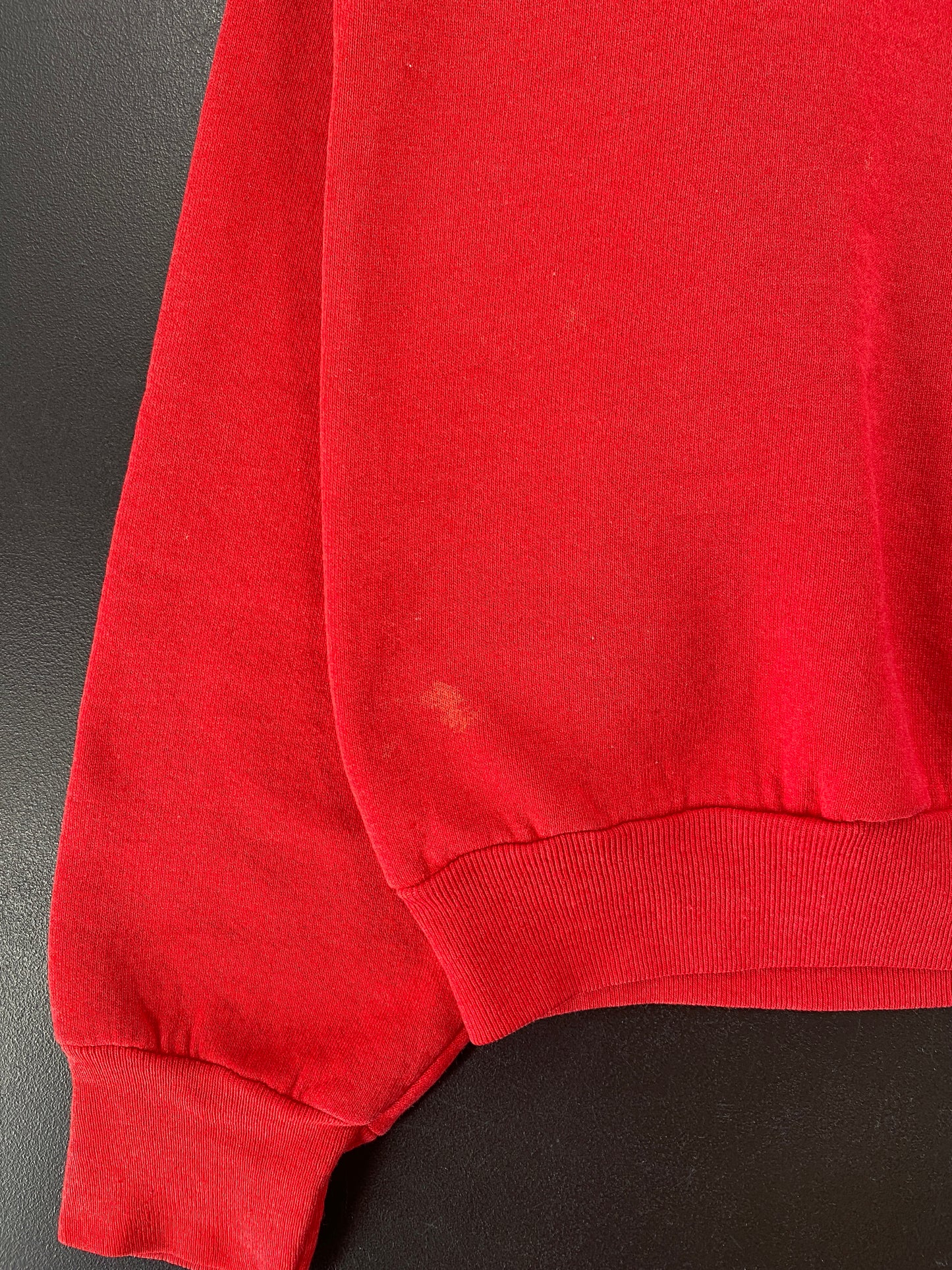 90’s CHICAGO BULLS Made in USA Size XL Vintage NBA Sweat-shirt / G5256S