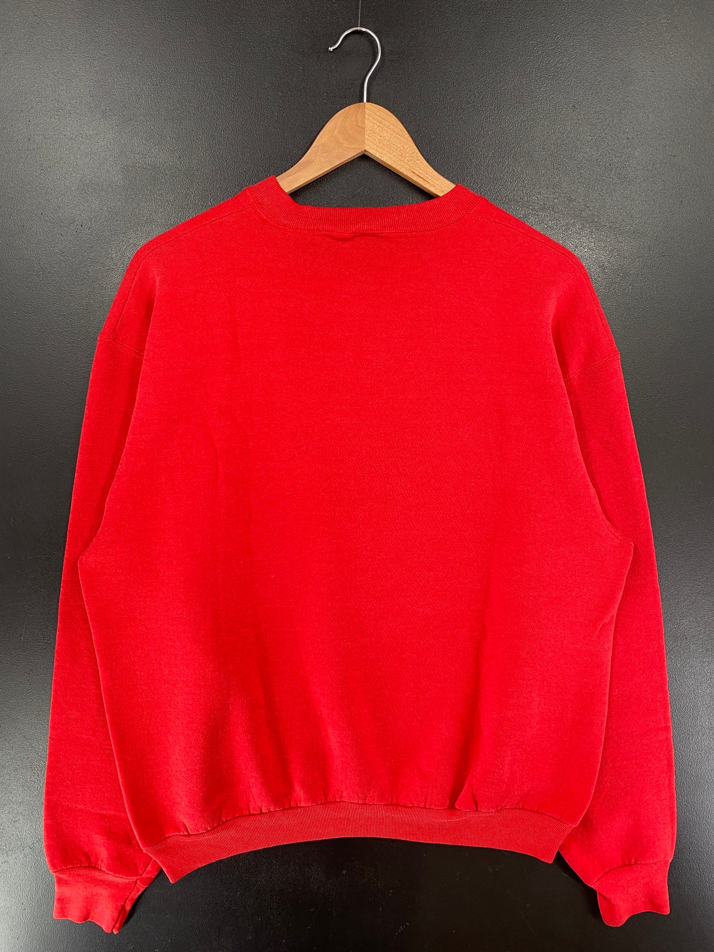 90’s CHICAGO BULLS Made in USA Size XL Vintage NBA Sweat-shirt / G5256S