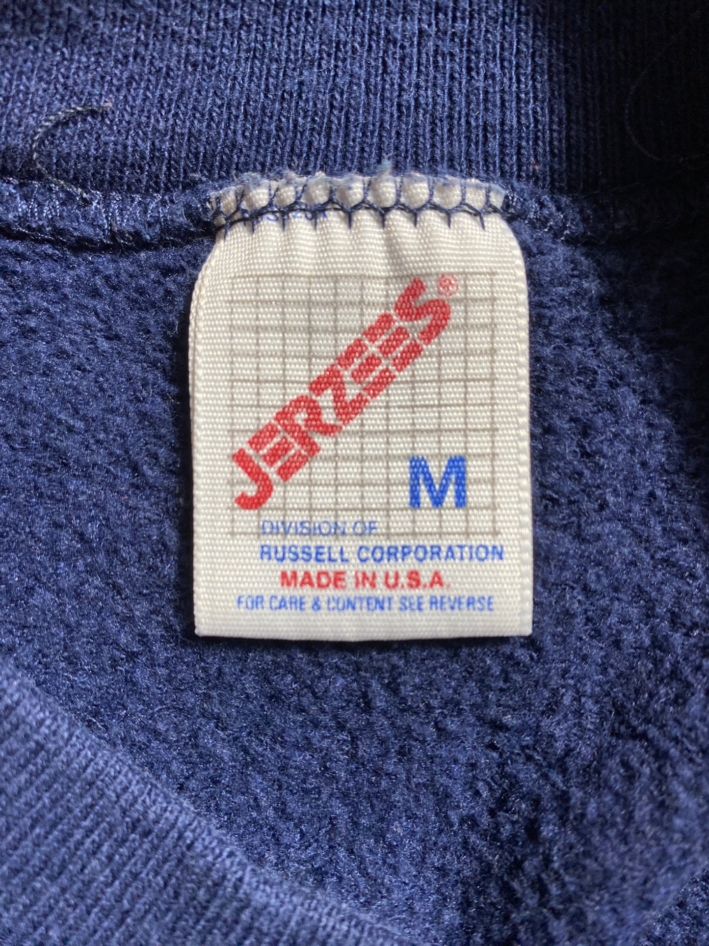 90’s MICKEY Made in USA Size M Vintage DISNEY Sweat-shirt / F5483S