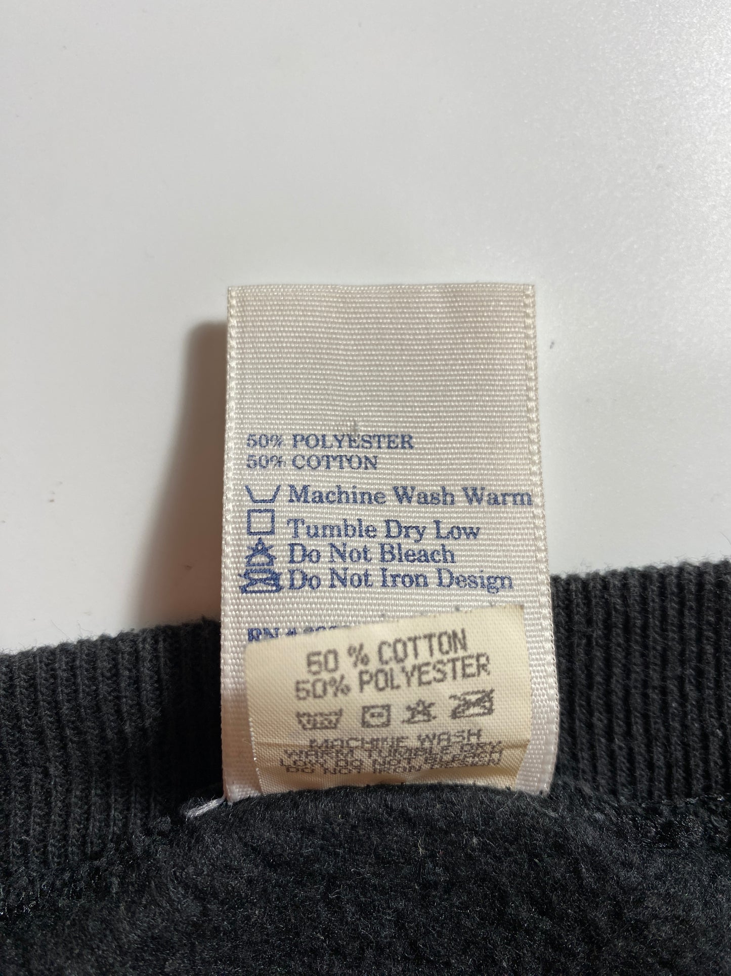 1993 LOONEY TUNES TAZ Made in USA Size XL Vintage Sweat-shirt / G5128S