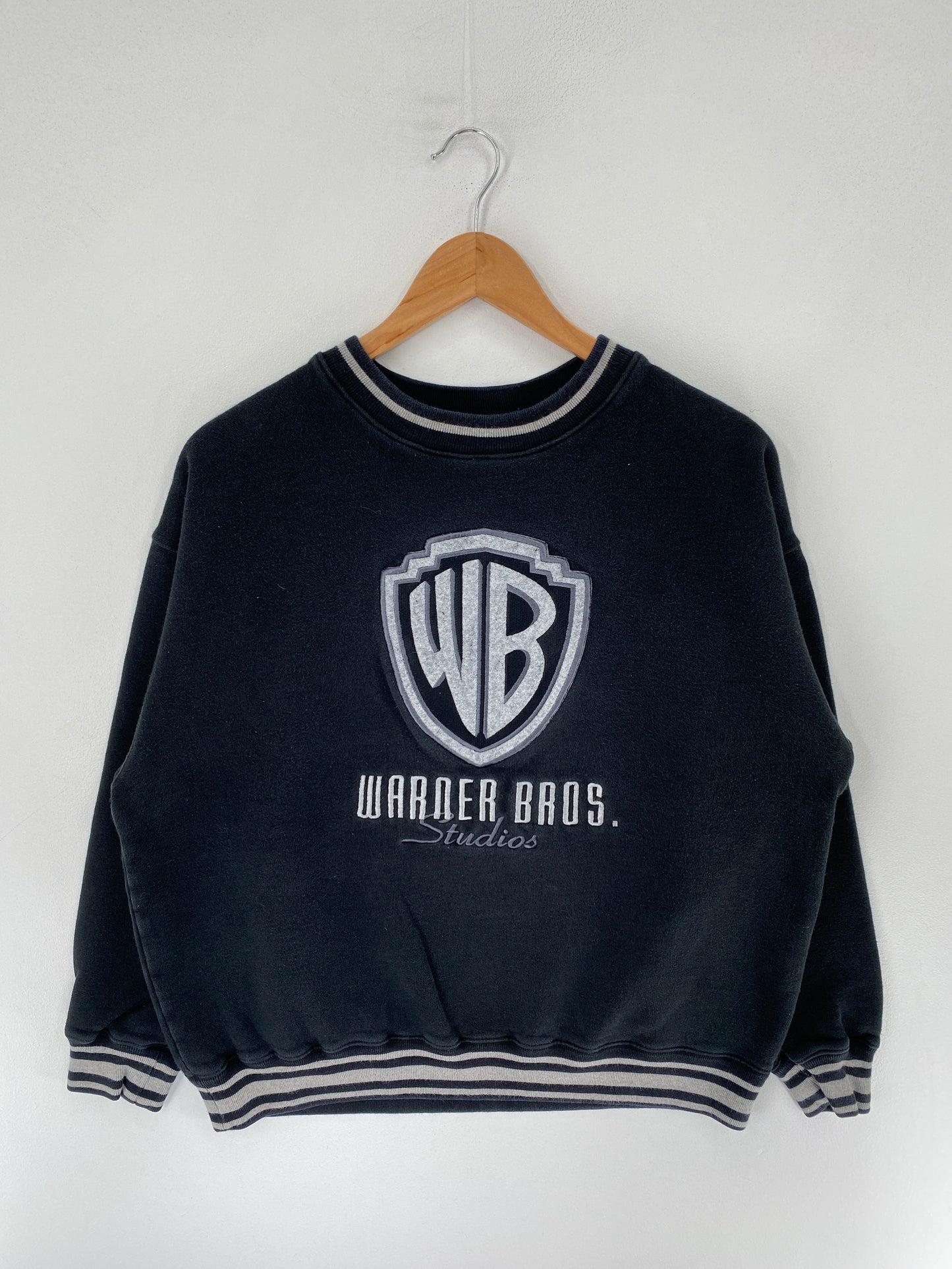 90’s WARNER BROS STUDIOS Size L Sweat-shirt / G3607S