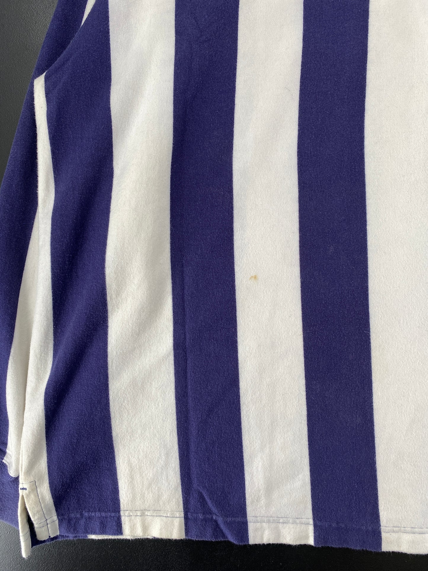 (L) 90’s POLO RALPH LAUREN Rugby-Shirt / A0706R