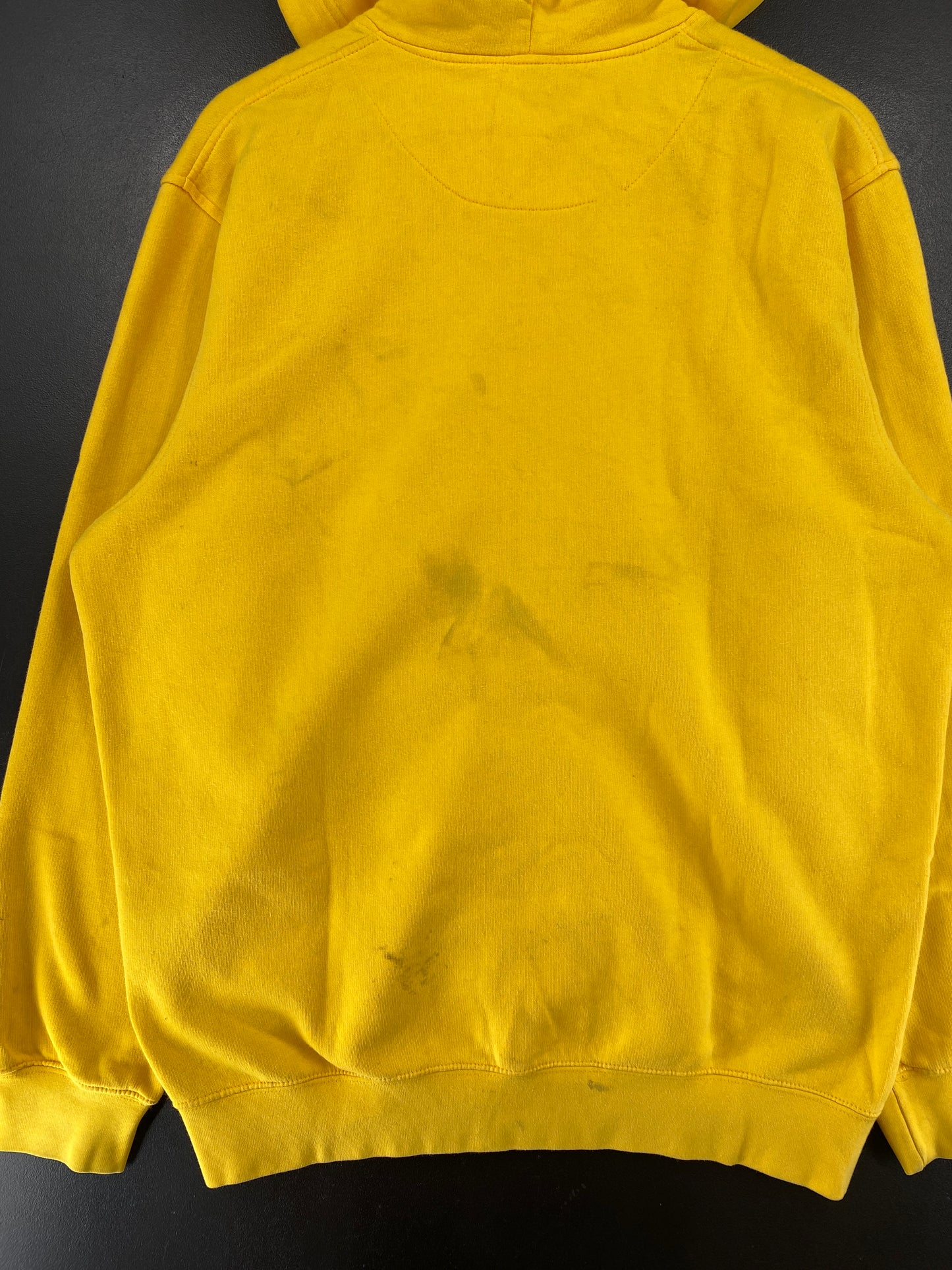 00' NIKE MINI SWOOSH Size L Vintage Zip-up Hoodie Sweat-Shirts / G5262S