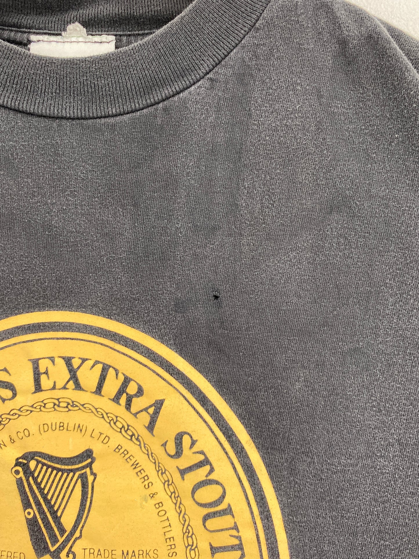 Vintage GUINNESS Size L T-shirt / G1881T