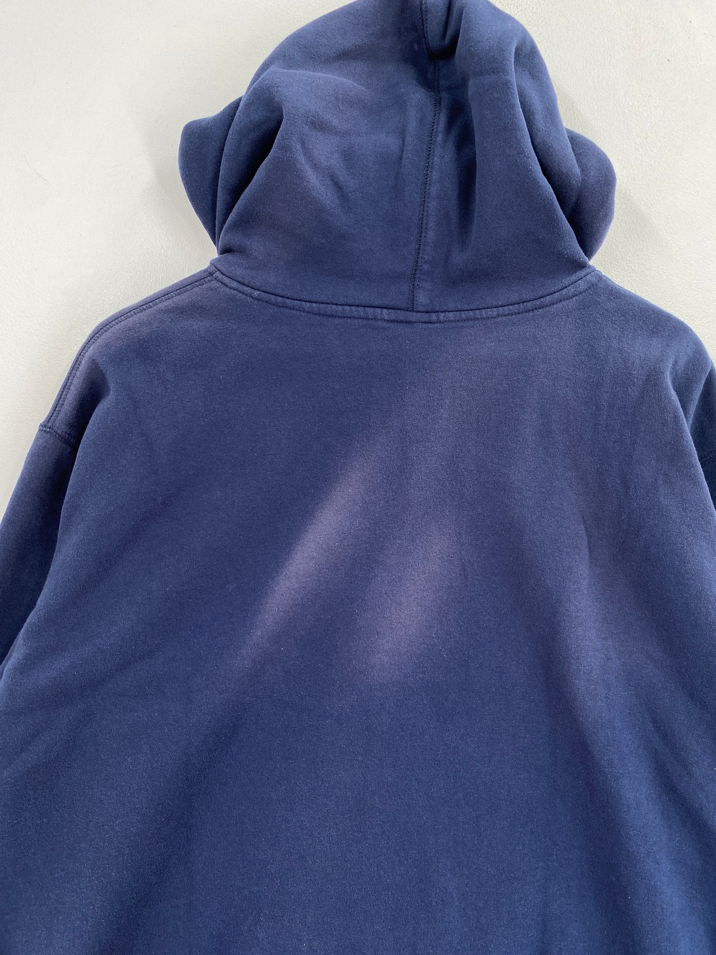 Vintage NIKE Size XXL Vintage Zip Up Hoodie Sweat-Shirt / G5270S