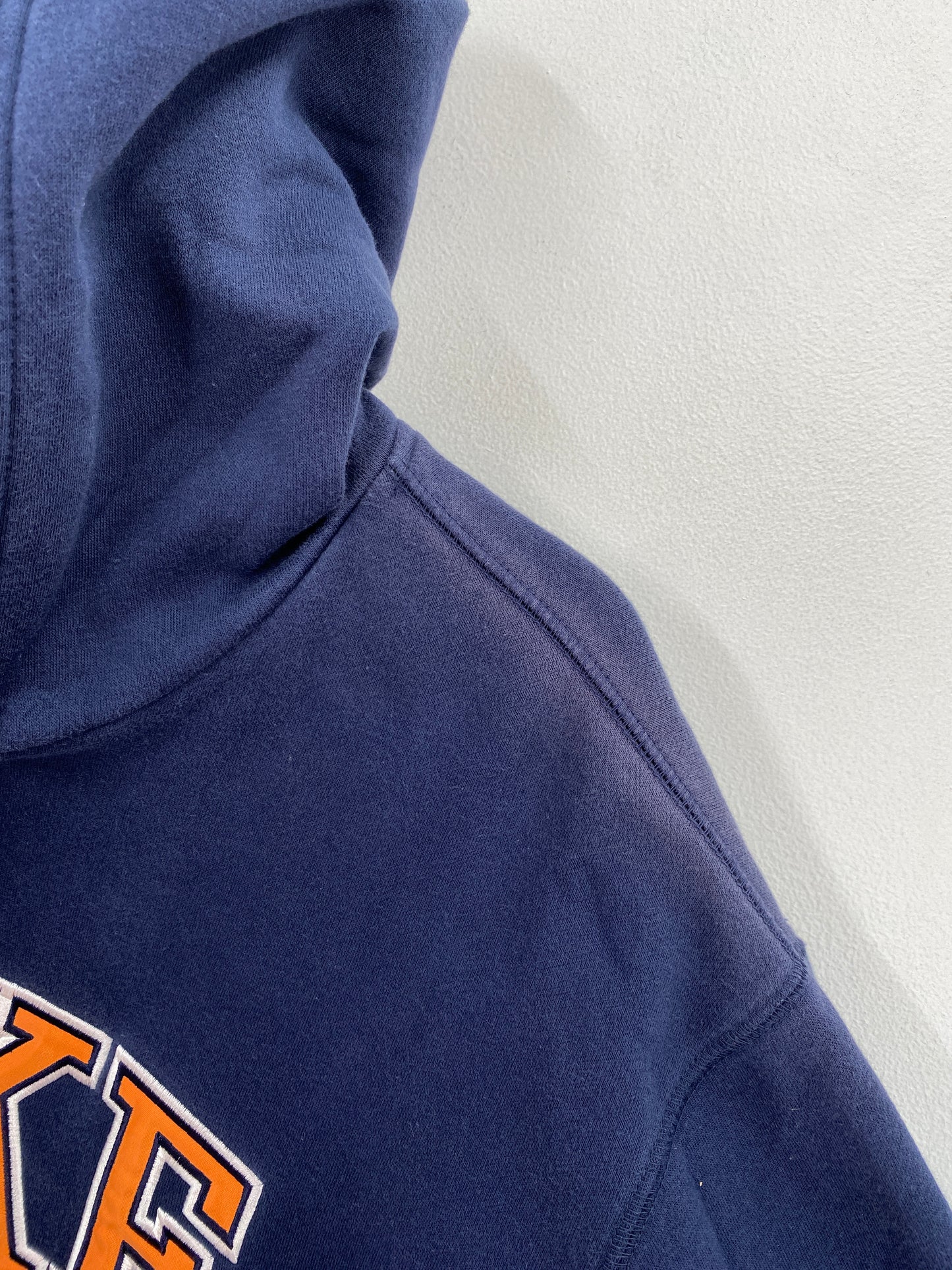Vintage NIKE Size XXL Vintage Zip Up Hoodie Sweat-Shirt / G5270S