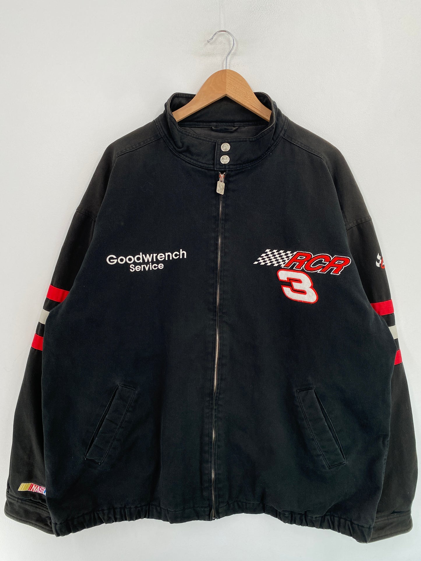 Vintage GOODWRENCH Size XL Racing Jacket / G5273J