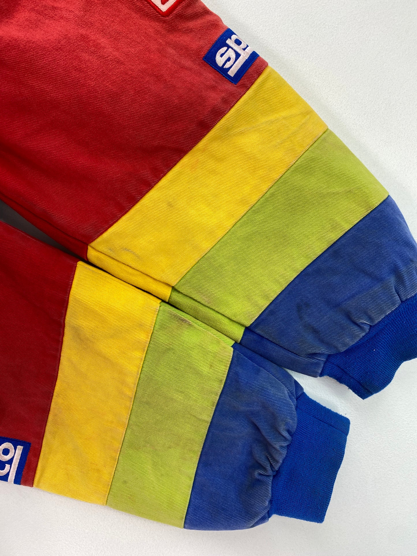 Vintage NASCAR DU PONT Size L Racing Jacket / G5275J