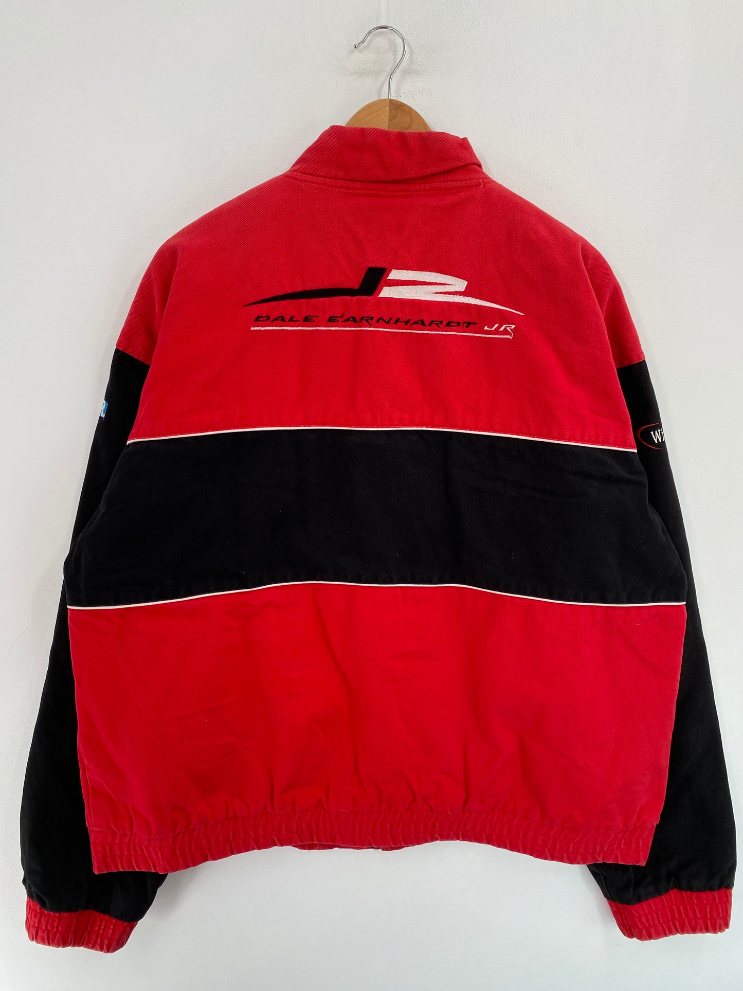 Vintage NASCAR DALE EARNHARDT Size XXL Racing Jacket / G5278J