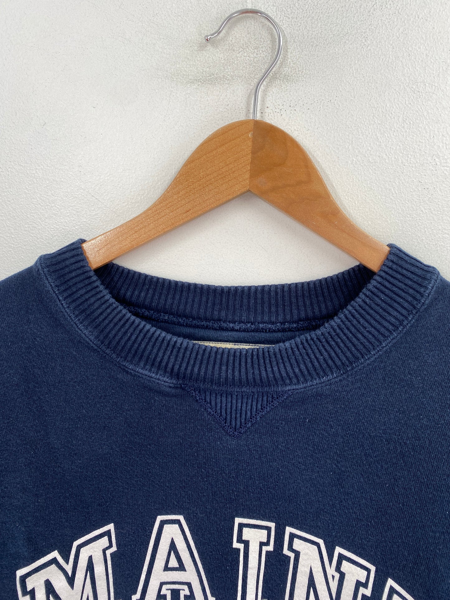 00’ Champion x MAINE Size XXL College Sweat-shirt / G5282S