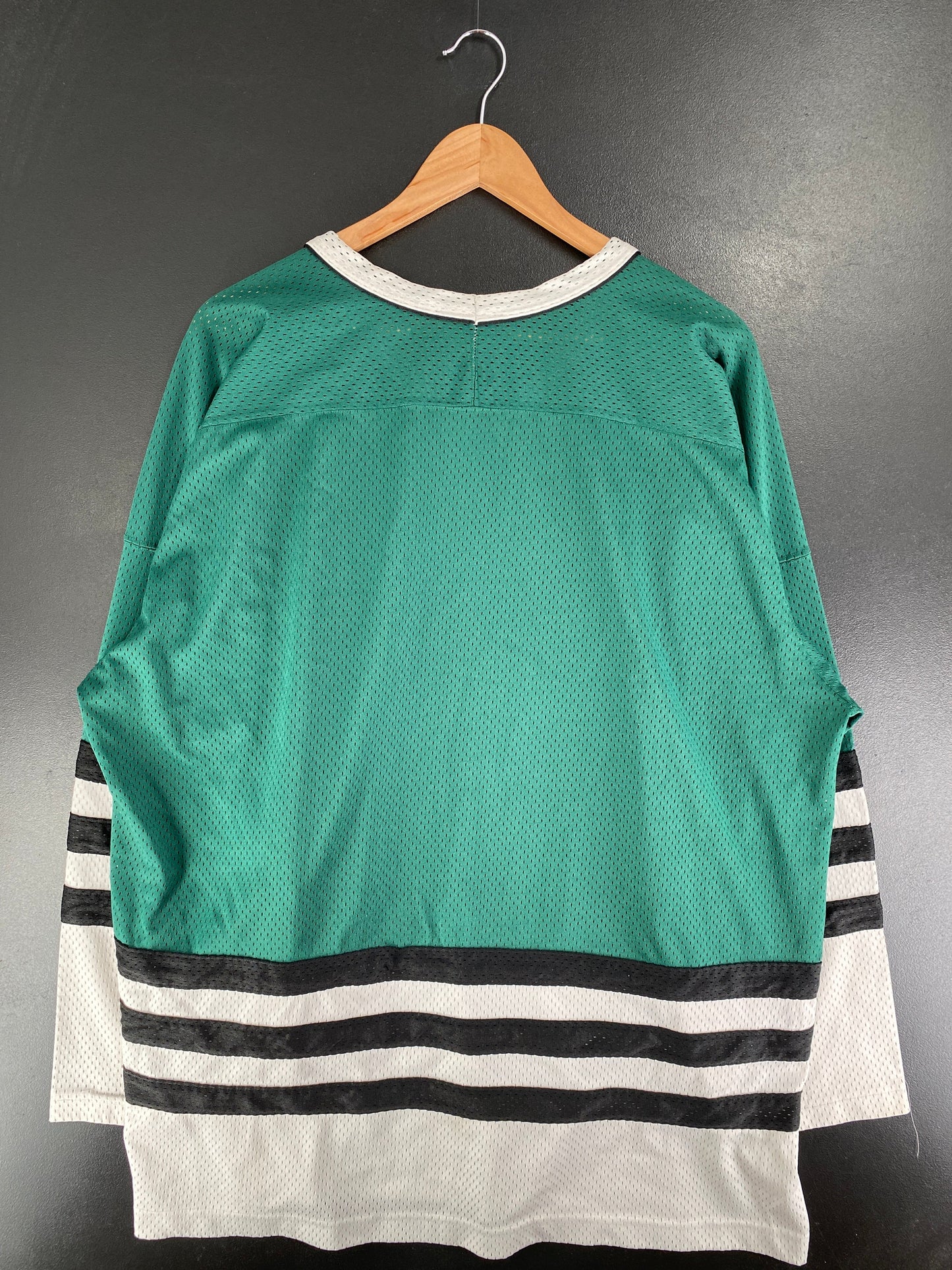 90's ADIDAS Made in USA Size XL Vintage Game-Shirt / G1870B