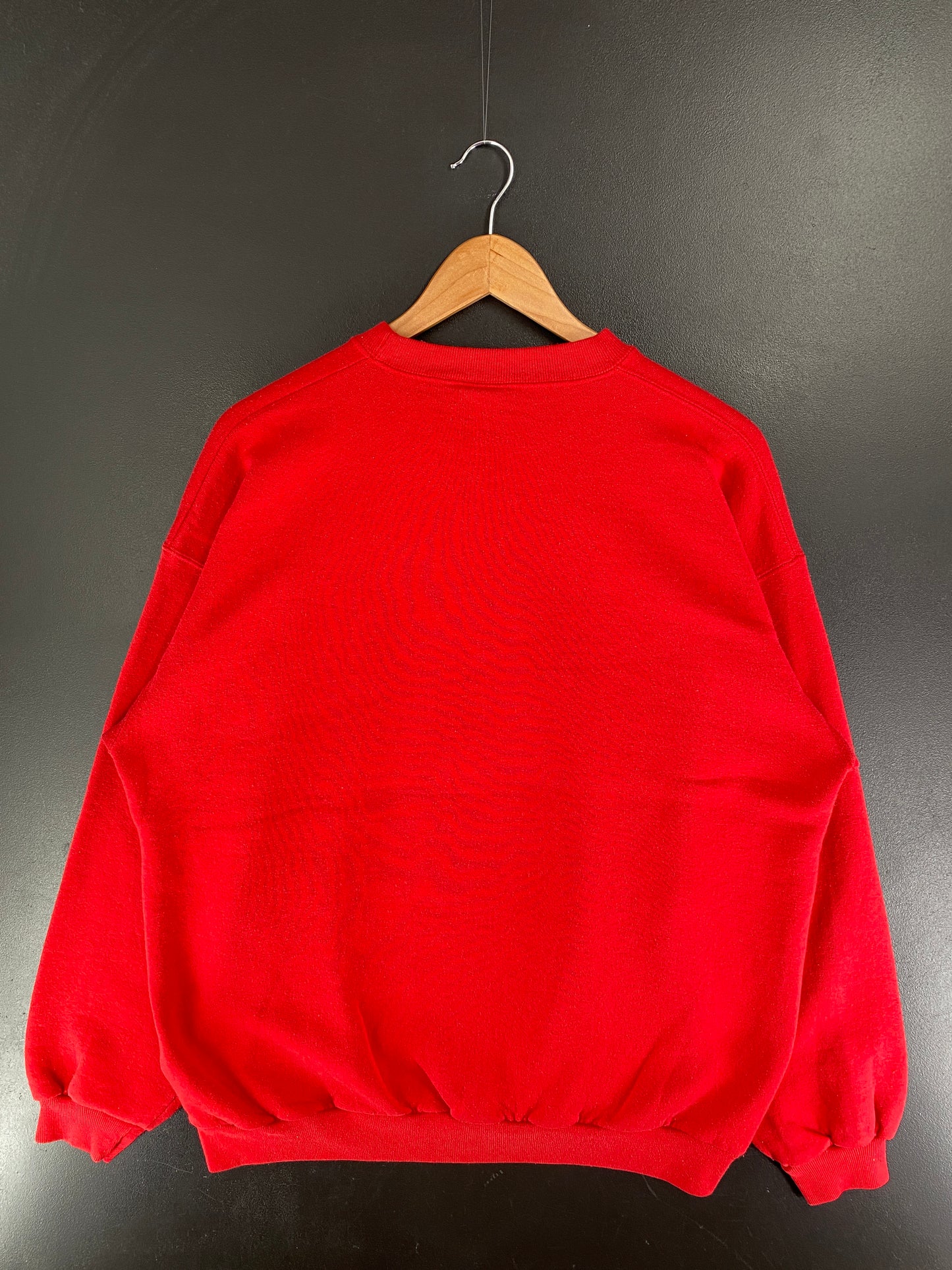 90's N.C.STATE UNIVERSITY Made in USA Size XL Vintage College Sweat-Shirts / G4281S